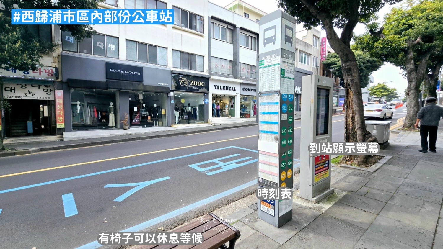 2026濟州島交通攻略》搭公車方便嗎?含巴士路線地圖、刷卡、路線、常見問題！