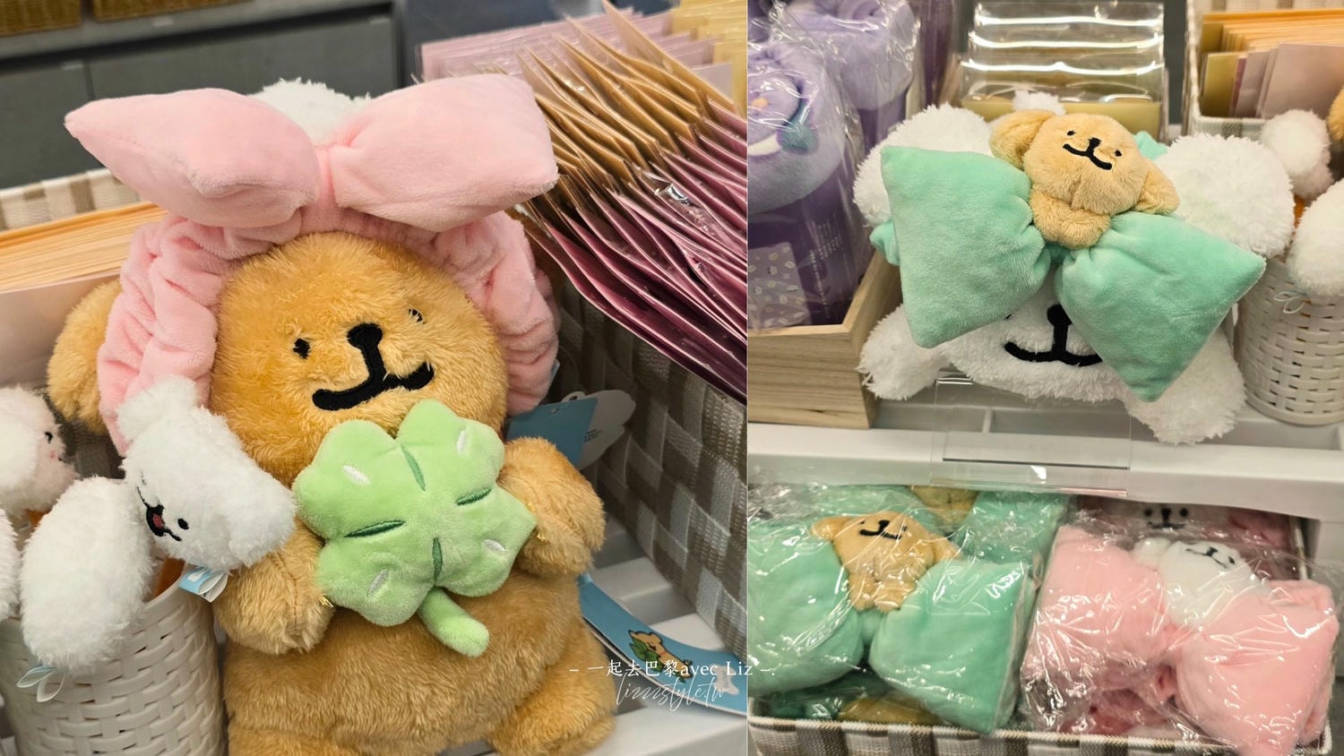 濟州島紀念品推薦》線條小狗兩間門市資訊、選品分享，近倫敦貝果、蓮洞!