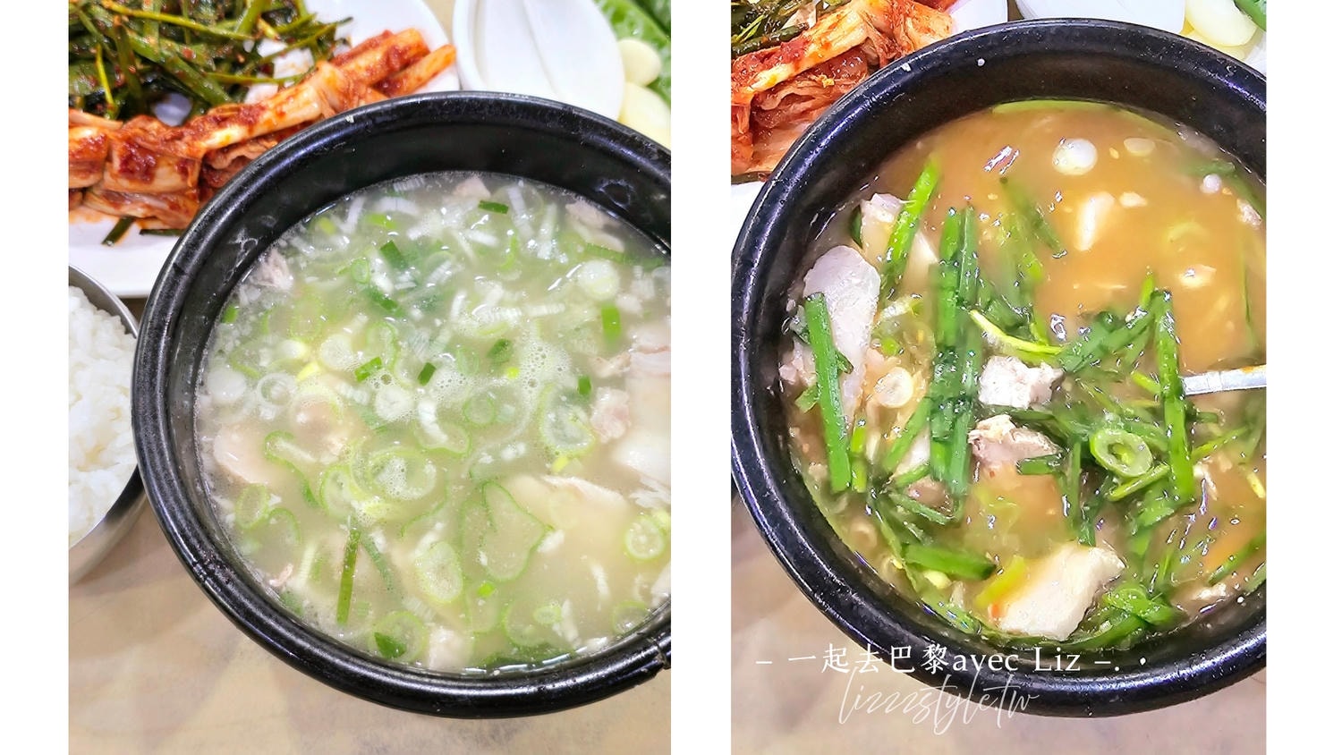 本錢豬肉湯飯》釜山站必吃在地飄香 65 年的清爽系豬肉湯飯名店! - 第6張圖 本錢豬肉湯飯》釜山站必吃在地飄香 65 年的清爽系豬肉湯飯名店!