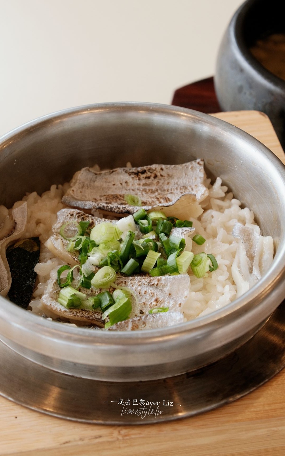 濟州島白帶魚推薦餐廳》廷珉家帶魚月汀里店吃口感細緻好評連連的帶魚石鍋飯! - 第6張圖 濟州島白帶魚推薦餐廳》廷珉家帶魚月汀里店吃口感細緻好評連連的帶魚石鍋飯!