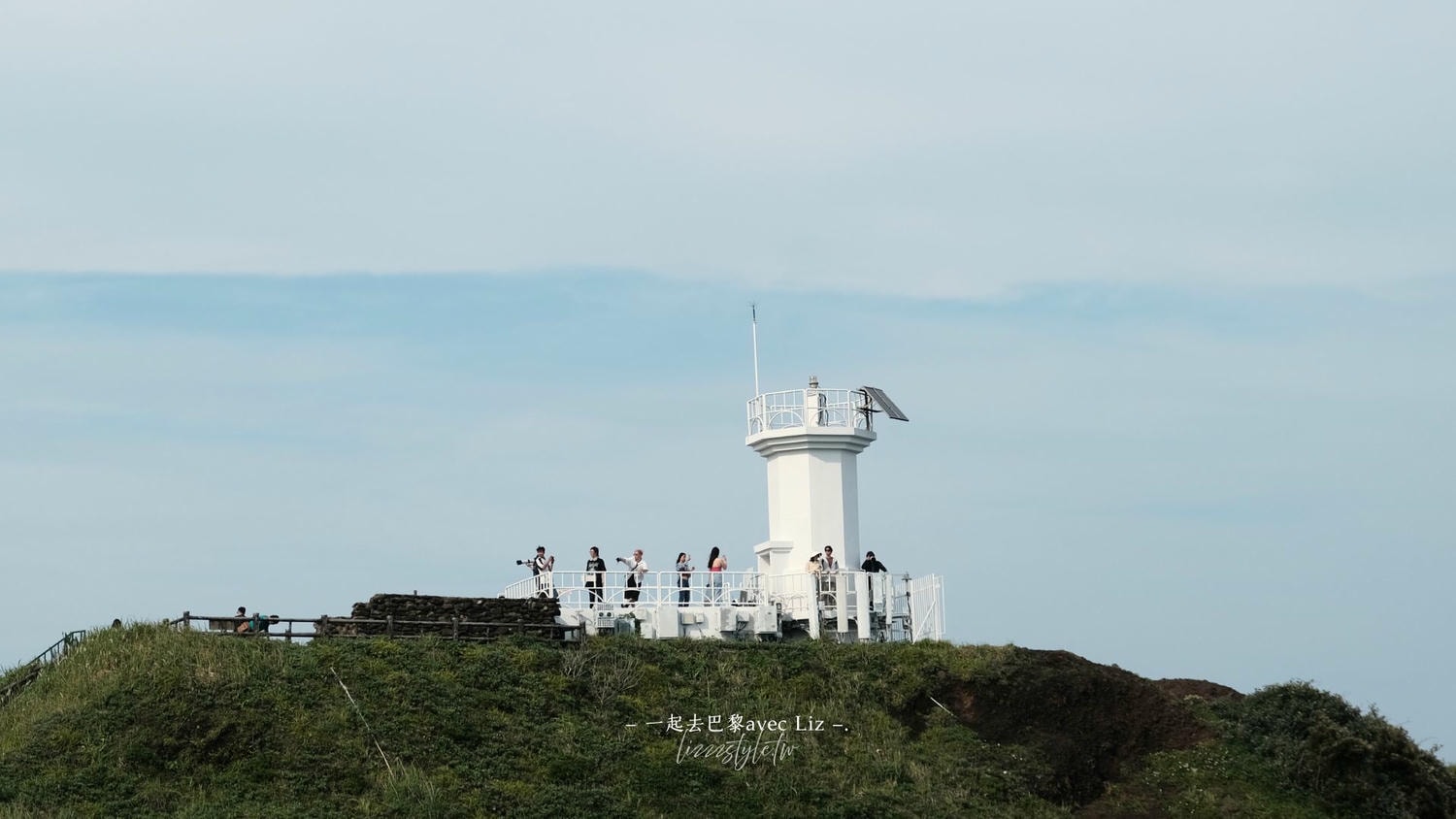 【濟州島景點】涉地可支（涉地岬）濟州島東海岸絕美岬角，漫步春夏限定的油菜花與金雞菊花海！