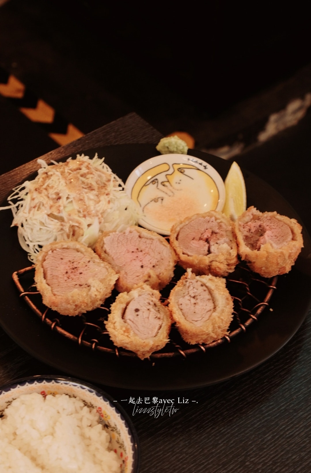 月汀里美食推薦》巷弄隱藏炸豬排店奉子小店봉자네상점,使用濟州島黑豬肉製作! - 第9張圖 月汀里美食推薦》巷弄隱藏炸豬排店奉子小店봉자네상점,使用濟州島黑豬肉製作!