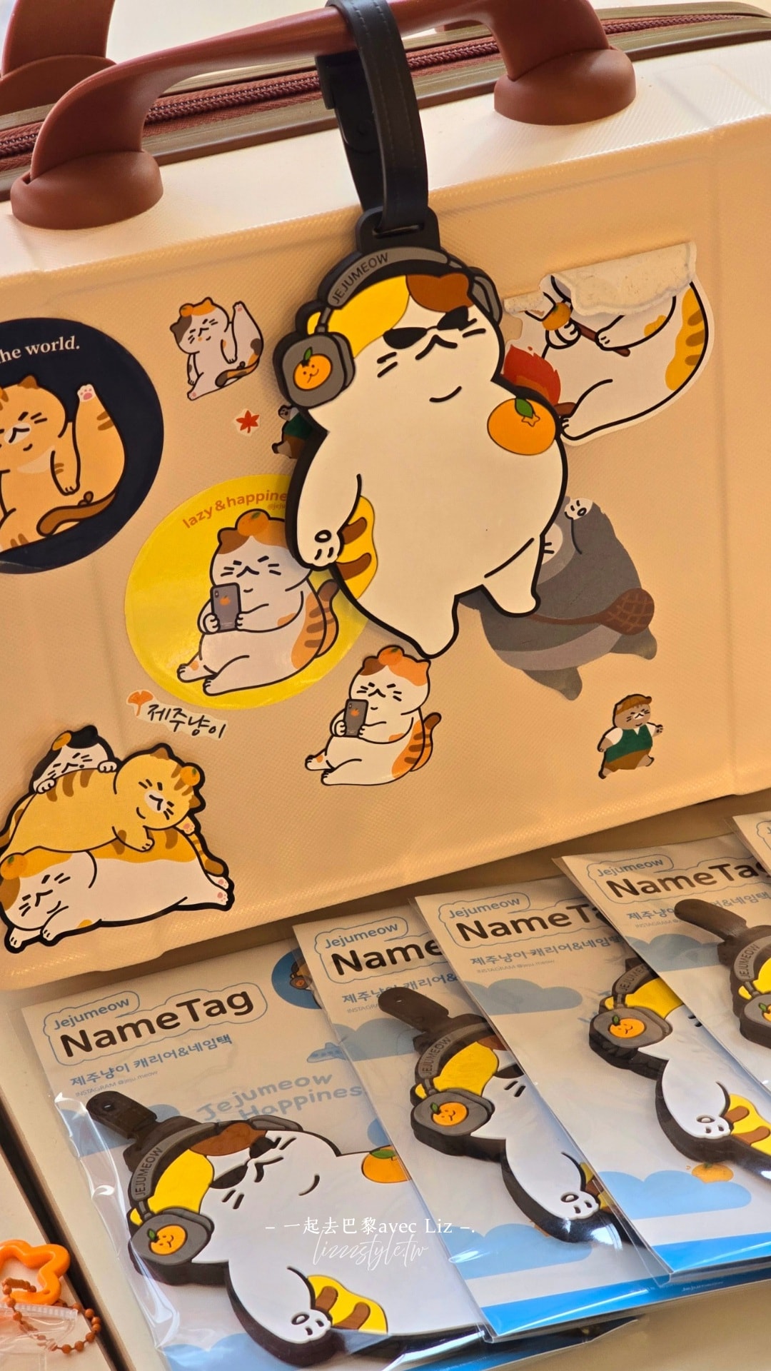 Jeju Meow제주냥이》貓奴必逛濟州限定紀念品店,3家分店資訊&月汀里店開箱! - 第11張圖 Jeju Meow제주냥이》貓奴必逛濟州限定紀念品店,3家分店資訊&月汀里店開箱!