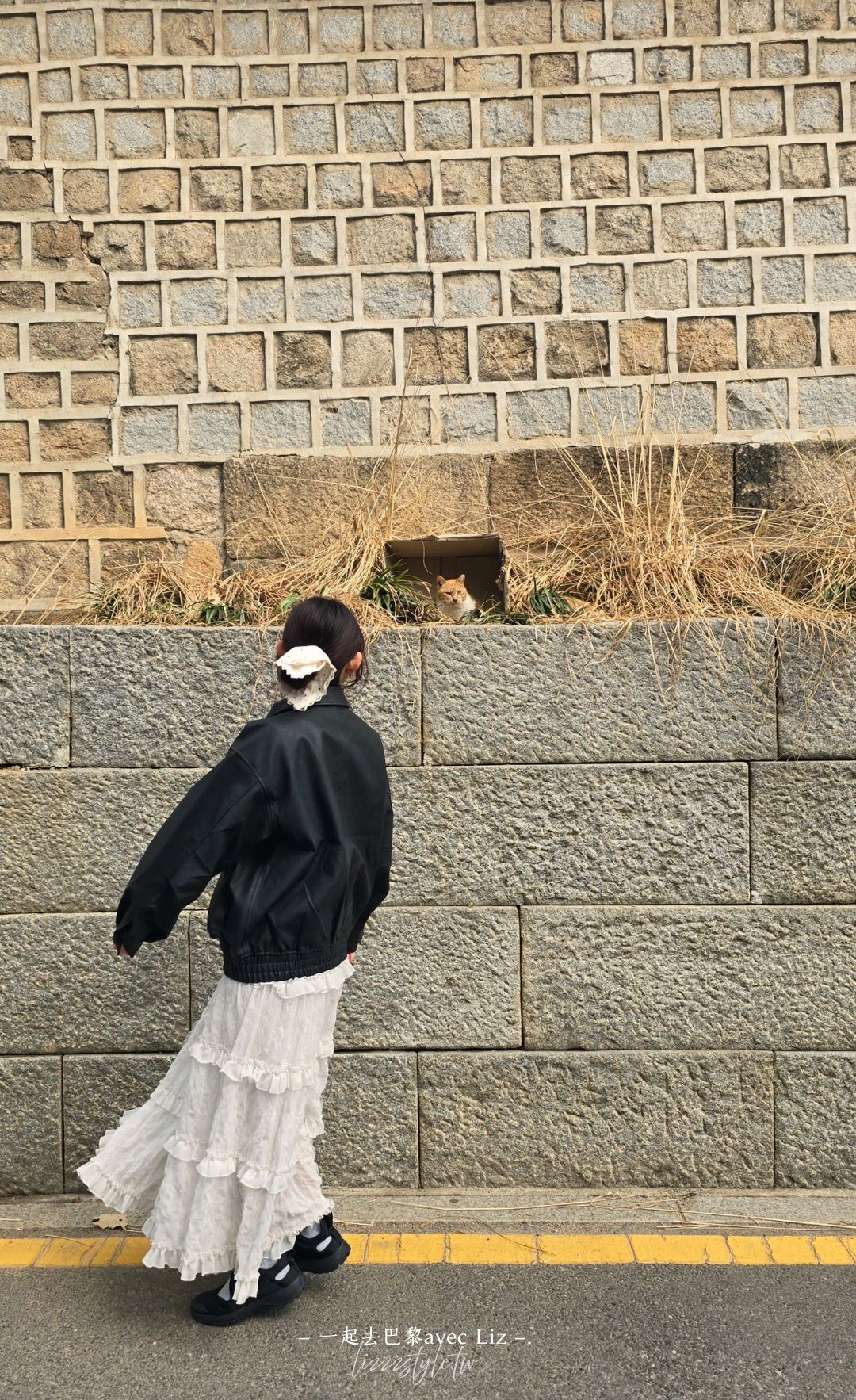 首爾西巡邏街》漫步石牆路逛街、去韓屋咖啡廳1968喝咖啡以及交通攻略! - 第4張圖 首爾西巡邏街》漫步石牆路逛街、去韓屋咖啡廳1968喝咖啡以及交通攻略!