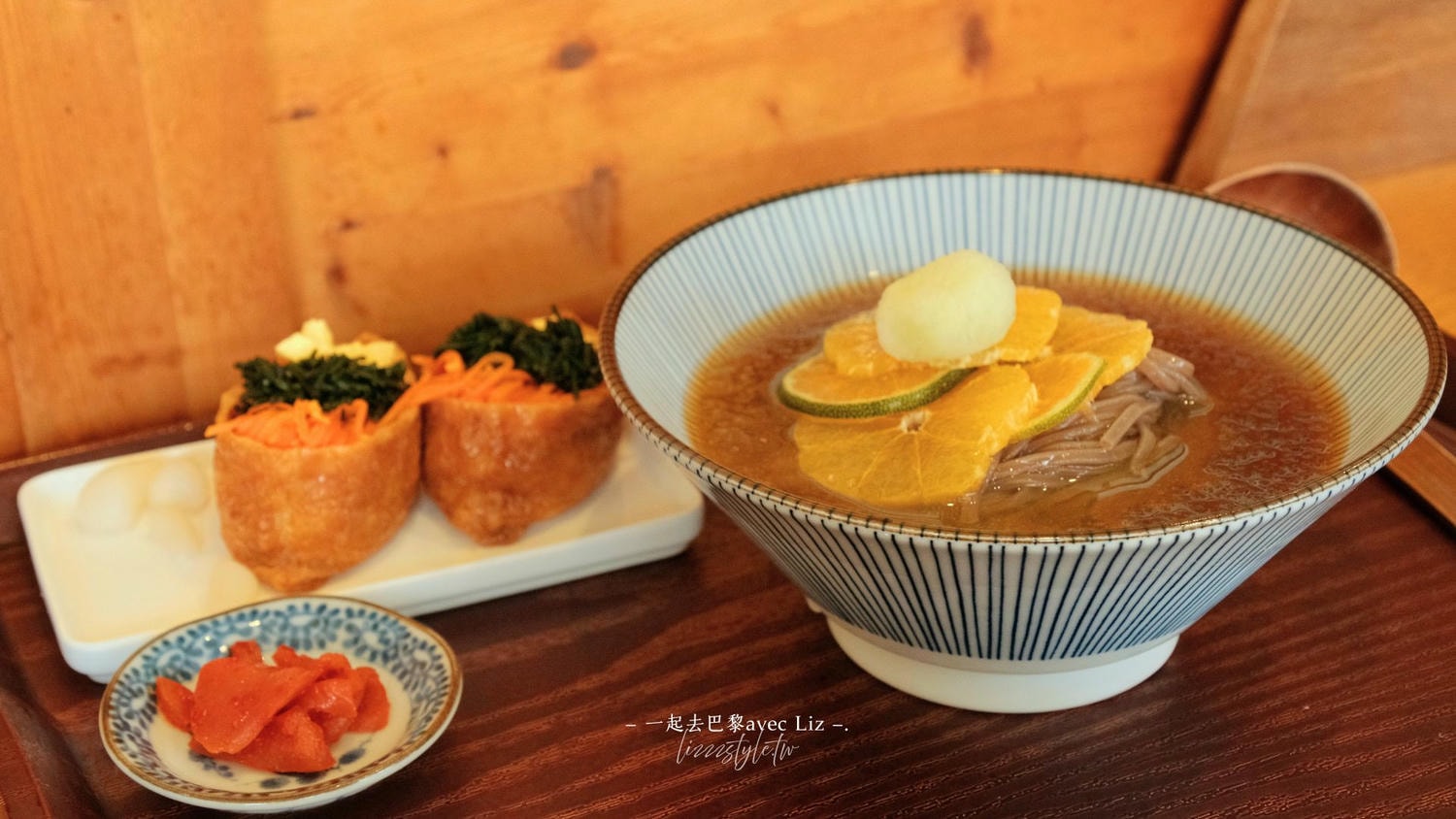 濟州島DOTOREE Kitchen橡子廚房》機場附近吃一碗冰涼的青橘蕎麥麵! - 第6張圖 濟州島DOTOREE Kitchen橡子廚房》機場附近吃一碗冰涼的青橘蕎麥麵!