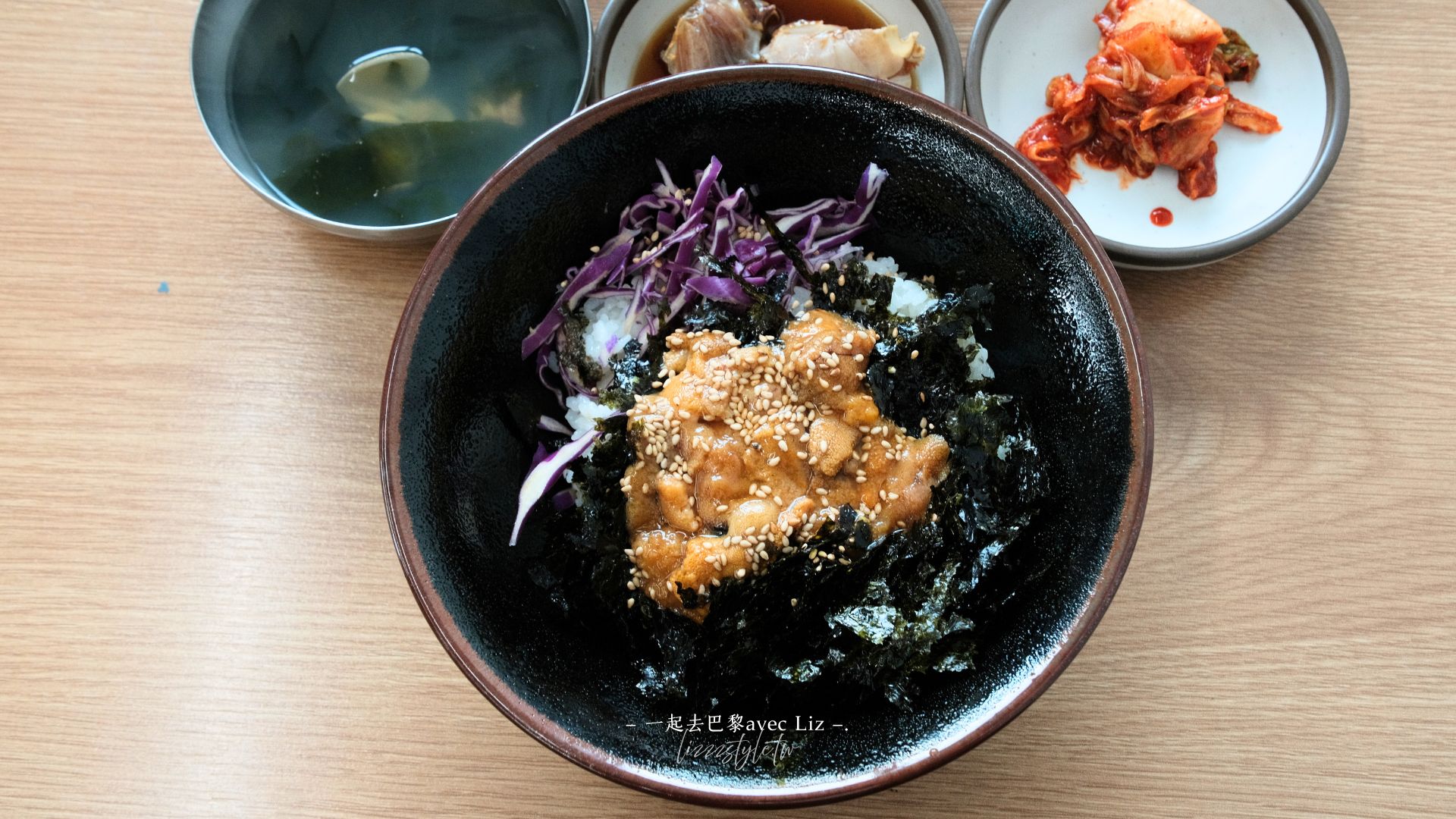 濟州島海膽拌飯》城山日出峰海升飯館海鮮餐廳! - 第6張圖 濟州島海膽拌飯》城山日出峰海升飯館海鮮餐廳!
