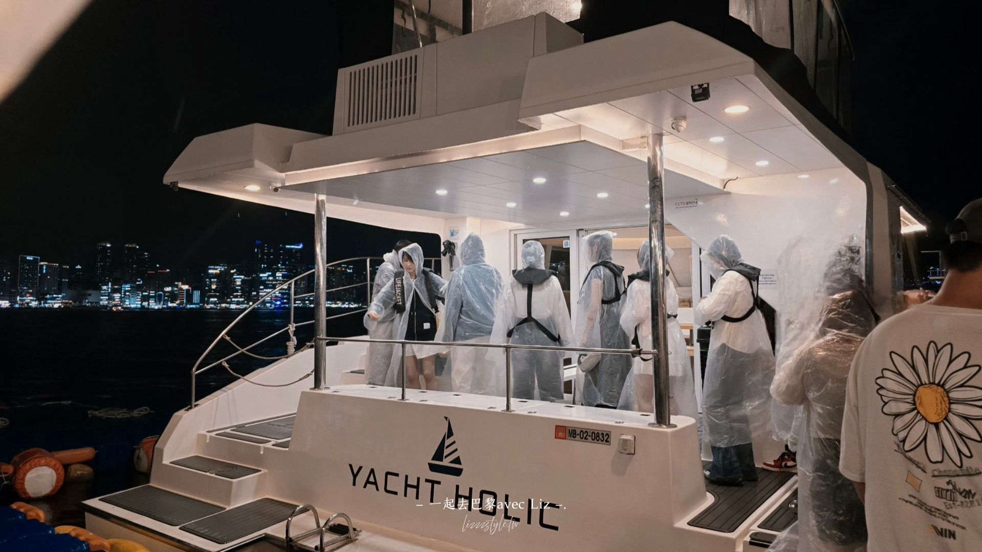 【2026釜山Yacht Holic遊艇】全新預約教學+觀兩次煙火心得+busan pass 8折+釜山遊艇比較表！