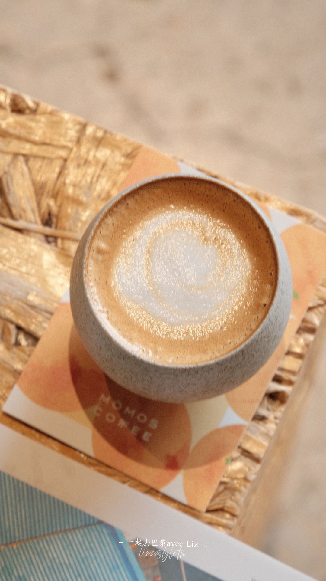 【釜山MOMOS COFFEE評價】世界百大咖啡、冠軍咖啡，前往影島/海雲台品一杯層次豐富的今日手沖咖啡！