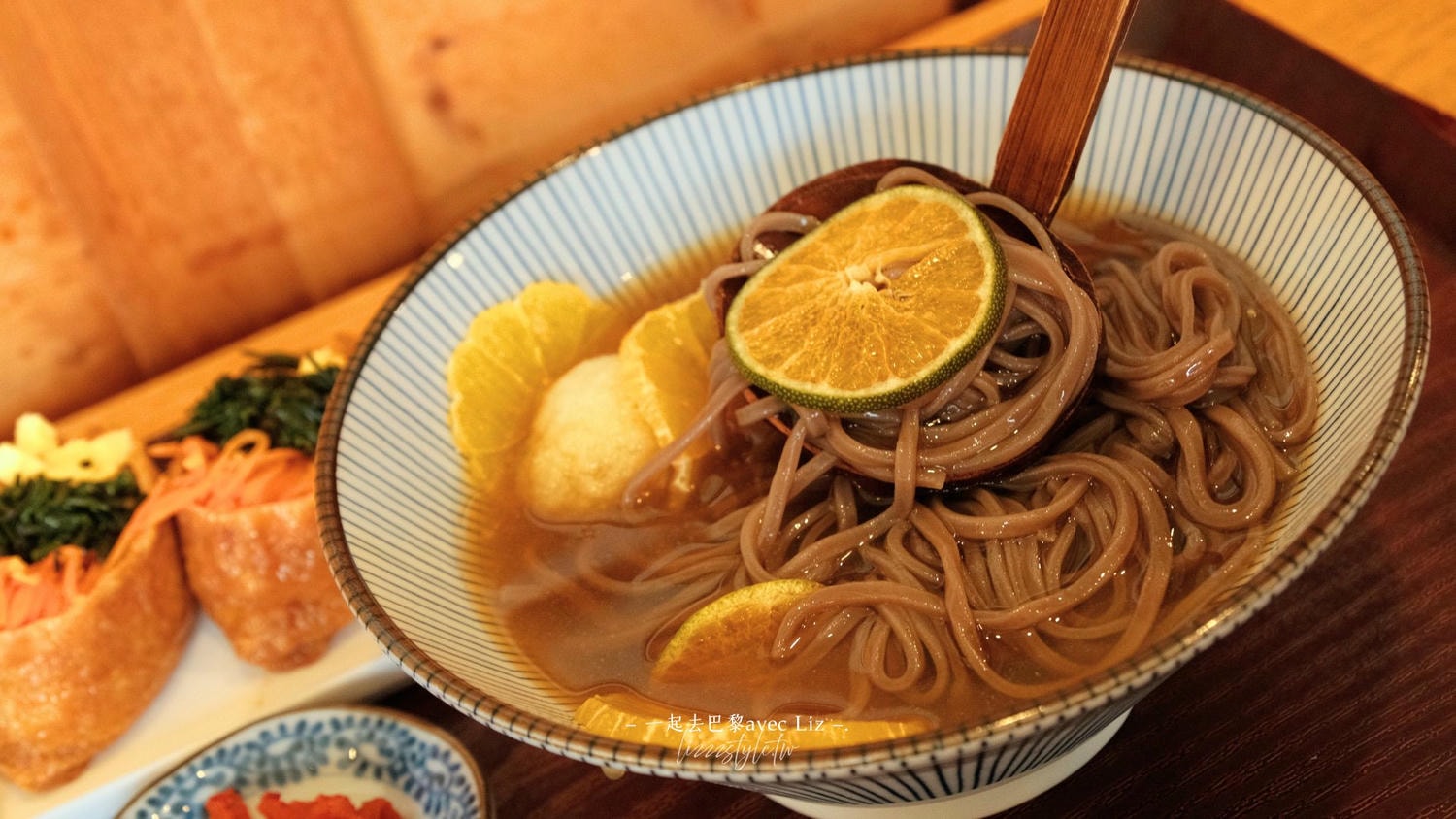 濟州島DOTOREE Kitchen橡子廚房》機場附近吃一碗冰涼的青橘蕎麥麵! - 第8張圖 濟州島DOTOREE Kitchen橡子廚房》機場附近吃一碗冰涼的青橘蕎麥麵!