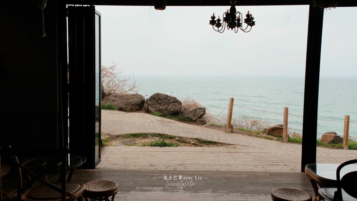 濟州島涯月咖啡街》Tribe jeju吃超可愛漢拿峰柑橘舒芙蕾看海景,弘大也吃的到! - 第9張圖 濟州島涯月咖啡街》Tribe jeju吃超可愛漢拿峰柑橘舒芙蕾看海景,弘大也吃的到!