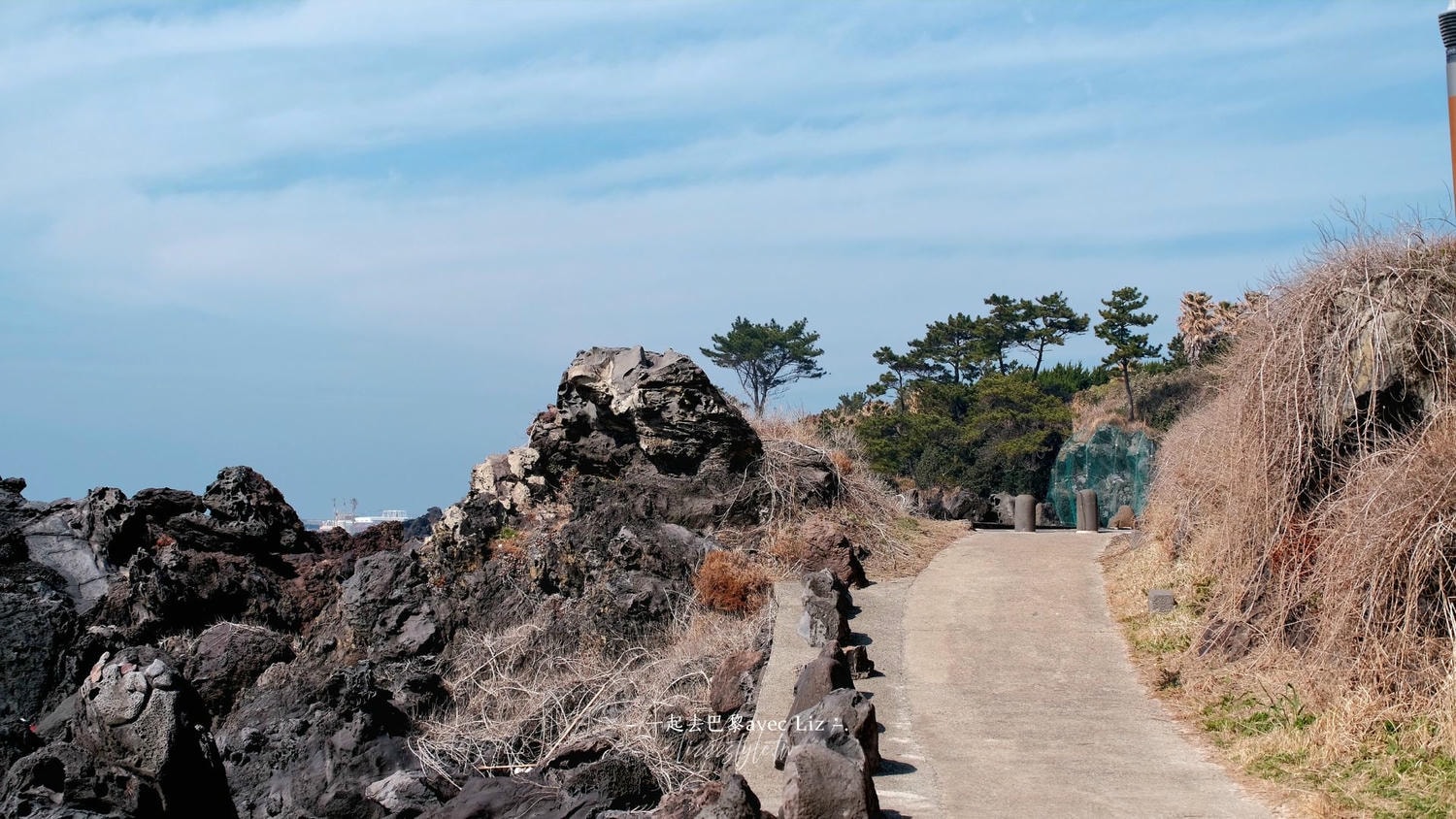 涯月漢潭海岸散步路》濟州平緩又美麗的步道,韓劇裡的浪漫海岸路線! - 第7張圖 涯月漢潭海岸散步路》濟州平緩又美麗的步道,韓劇裡的浪漫海岸路線!