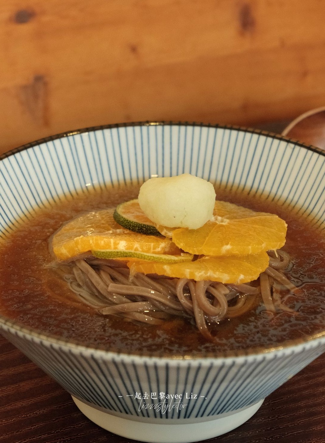 濟州島DOTOREE Kitchen橡子廚房》機場附近吃一碗冰涼的青橘蕎麥麵! - 第12張圖 濟州島DOTOREE Kitchen橡子廚房》機場附近吃一碗冰涼的青橘蕎麥麵!