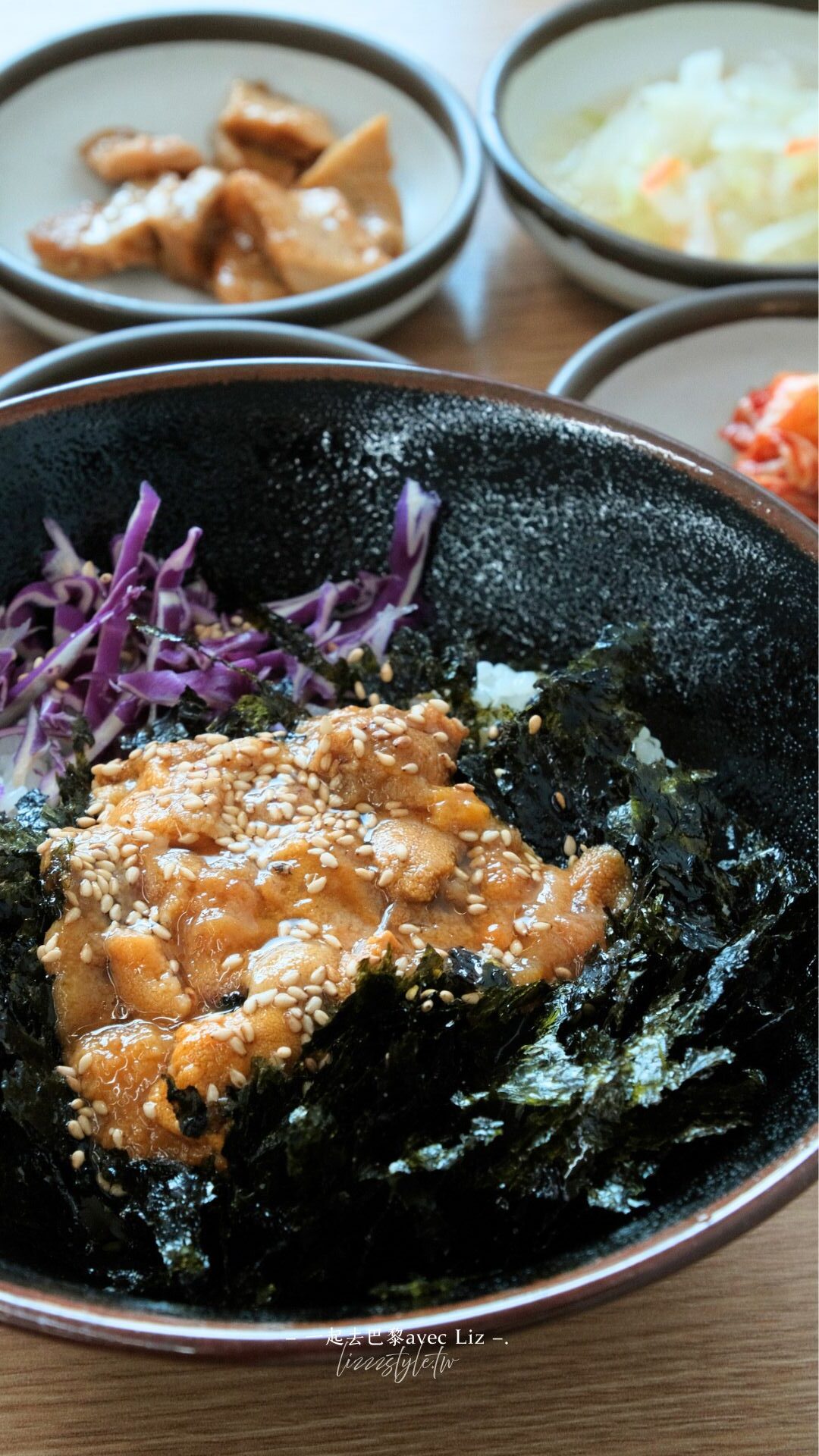 濟州島海膽拌飯》城山日出峰海升飯館海鮮餐廳! - 第7張圖 濟州島海膽拌飯》城山日出峰海升飯館海鮮餐廳!
