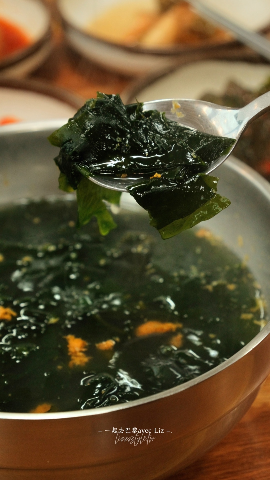 濟州島海膽海螺湯餐廳》어도식당大靜邑摹瑟浦港知名海帶湯餐廳,鹹香暖胃! - 第11張圖 濟州島海膽海螺湯餐廳》어도식당大靜邑摹瑟浦港知名海帶湯餐廳,鹹香暖胃!