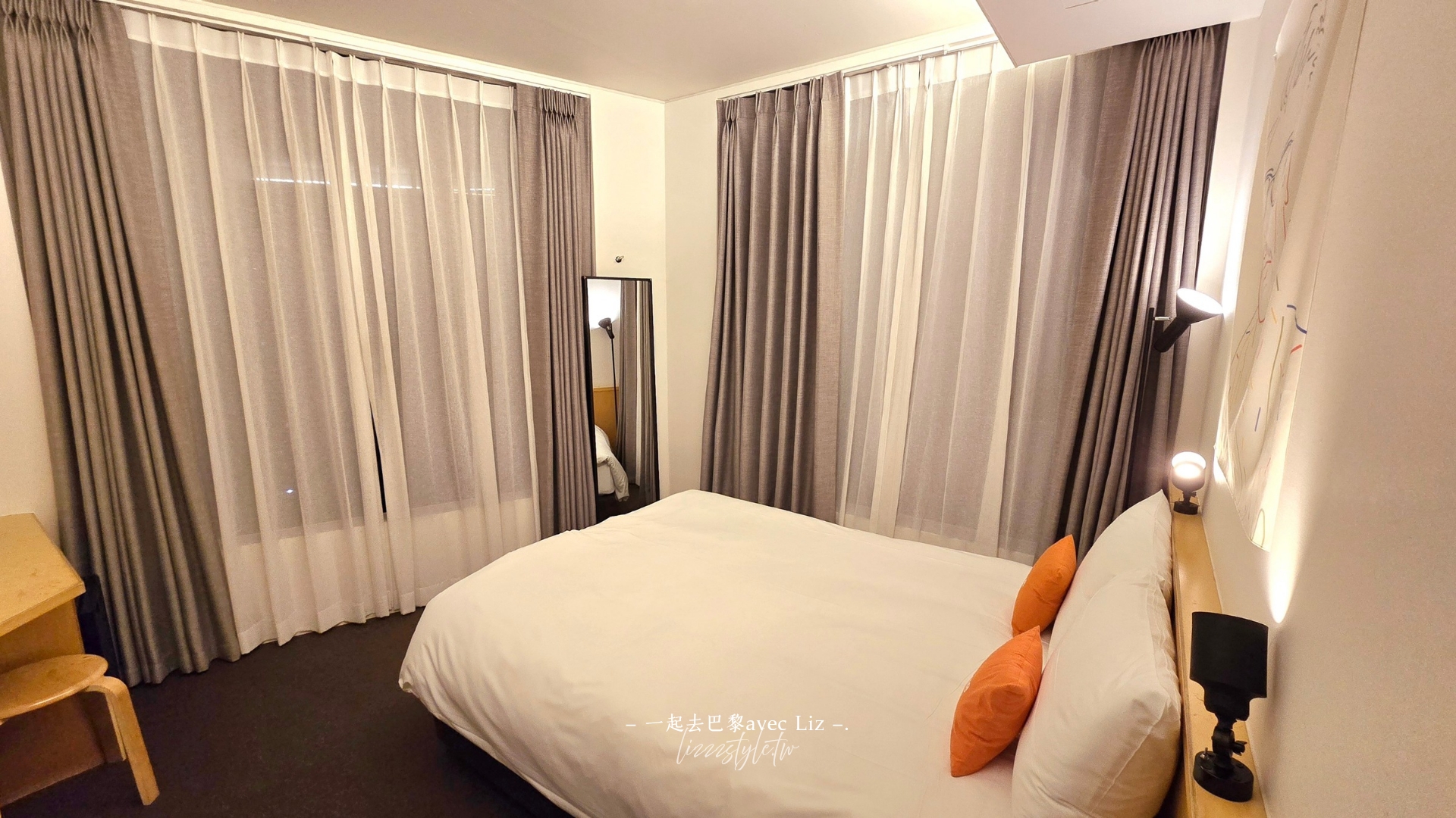 首爾東大門飯店Glue Hotel》近鐘路五街的大窗景飯店,飯店設計有質感! - 第7張圖 首爾東大門飯店Glue Hotel》近鐘路五街的大窗景飯店,飯店設計有質感!