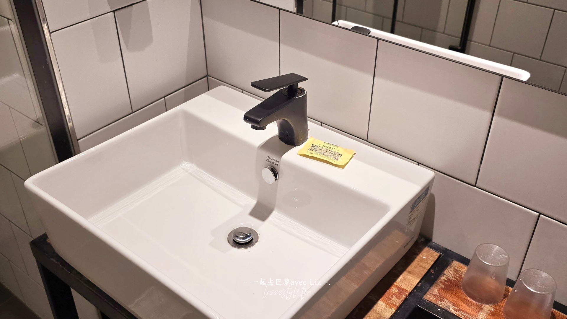 首爾東大門飯店Glue Hotel》近鐘路五街的大窗景飯店,飯店設計有質感! - 第12張圖 首爾東大門飯店Glue Hotel》近鐘路五街的大窗景飯店,飯店設計有質感!