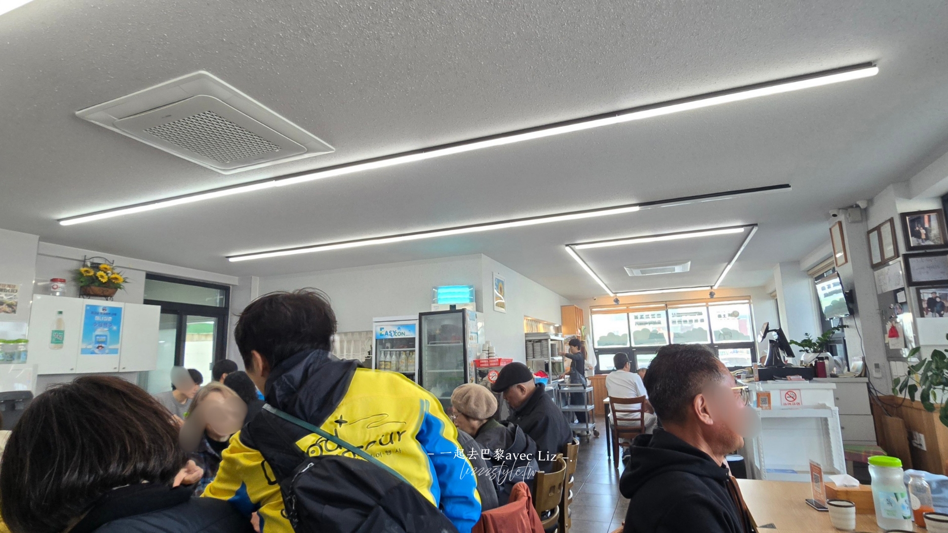 濟州島海膽拌飯》城山日出峰海升飯館海鮮餐廳! - 第3張圖 濟州島海膽拌飯》城山日出峰海升飯館海鮮餐廳!