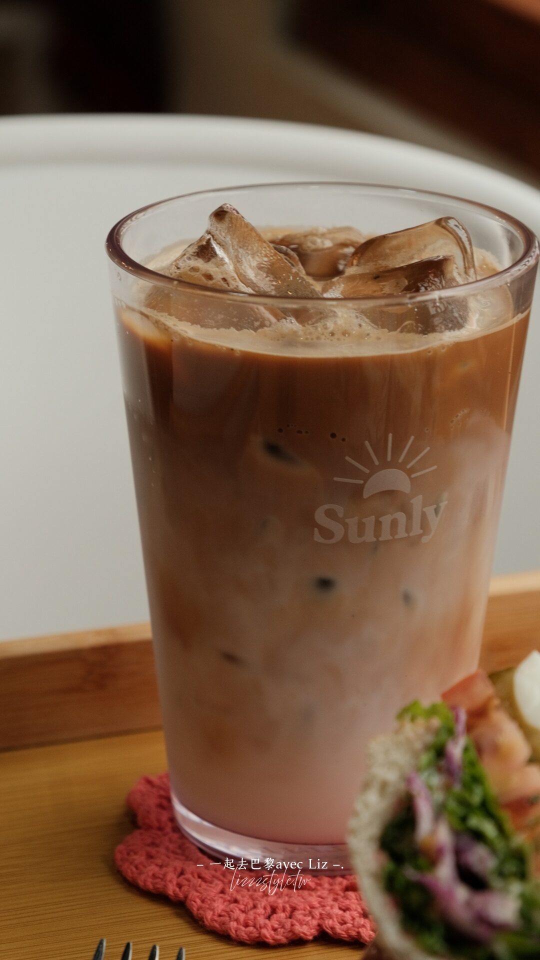 涯月邑美食》濟州島石牆庭園風格카페 썬리Sunly吃早午餐三明治,還有一隻可愛店犬! - 第19張圖 涯月邑美食》濟州島石牆庭園風格카페 썬리Sunly吃早午餐三明治,還有一隻可愛店犬!