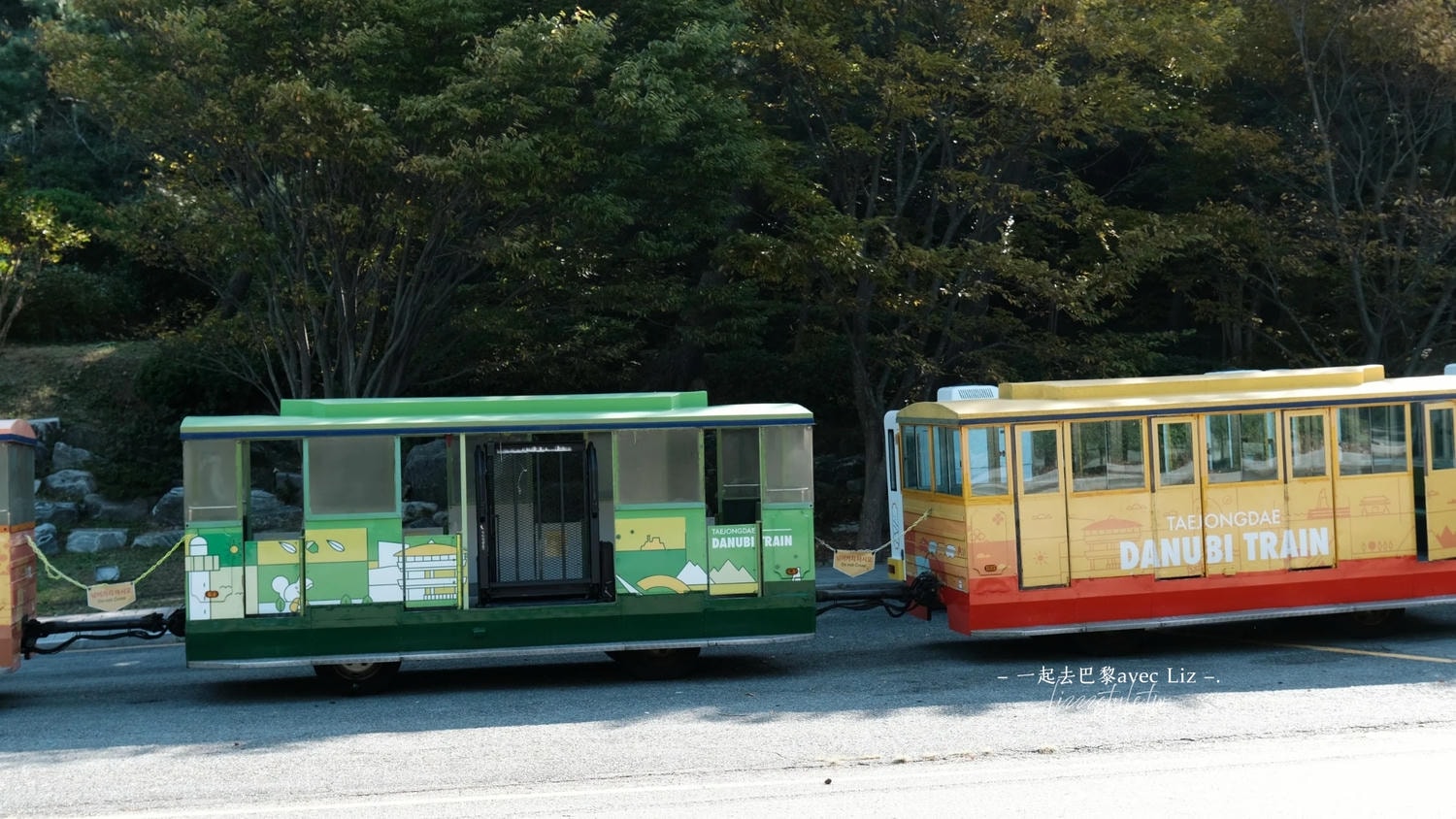 【2026太宗台攻略】DANUBI列車釜山pass、影島燈塔、海女村。景點地圖跟著玩! - 第6張圖 【2026太宗台攻略】DANUBI列車釜山pass、影島燈塔、海女村。景點地圖跟著玩!