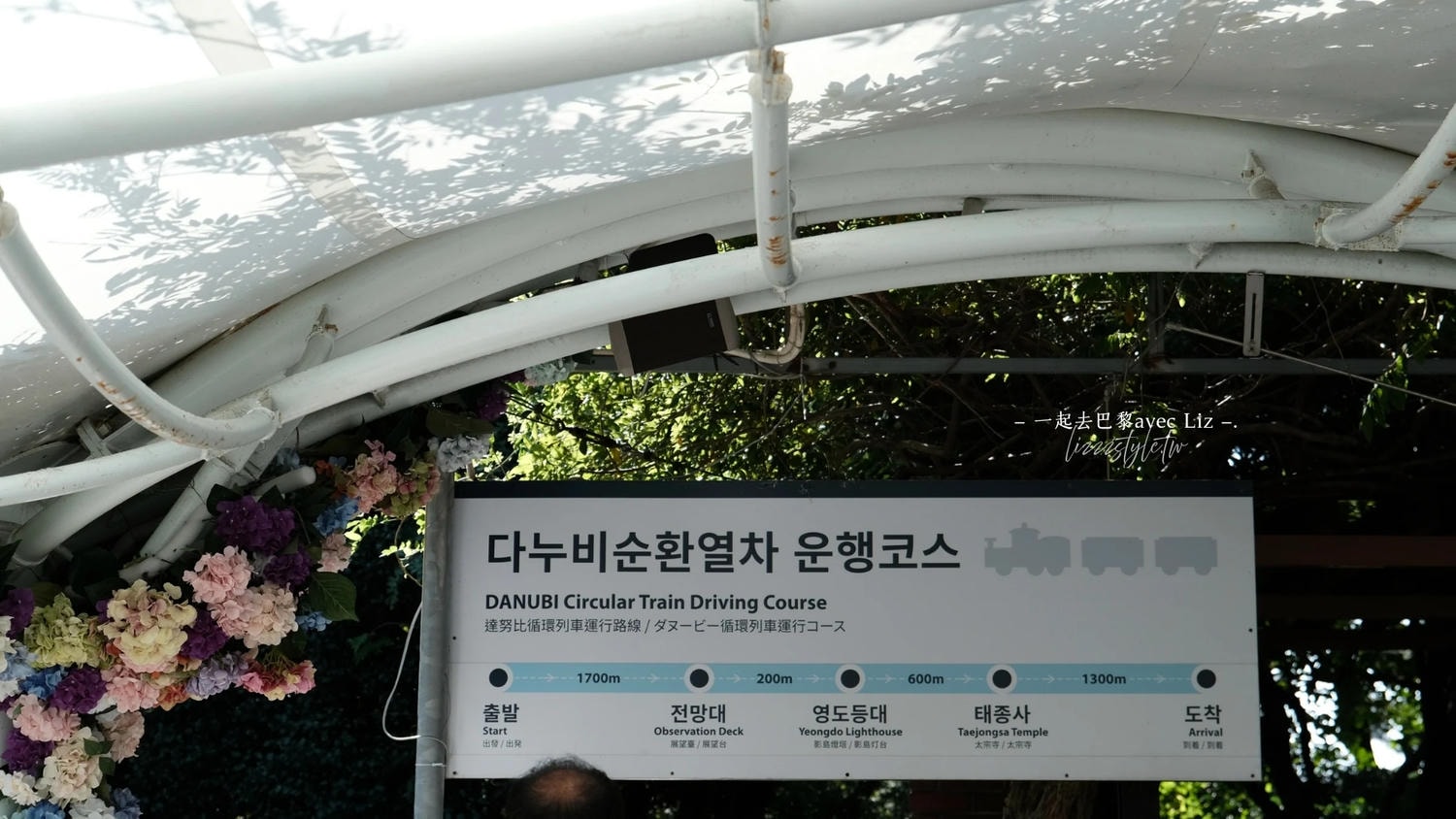 【2026太宗台攻略】DANUBI列車釜山pass、影島燈塔、海女村。景點地圖跟著玩! - 第11張圖 【2026太宗台攻略】DANUBI列車釜山pass、影島燈塔、海女村。景點地圖跟著玩!
