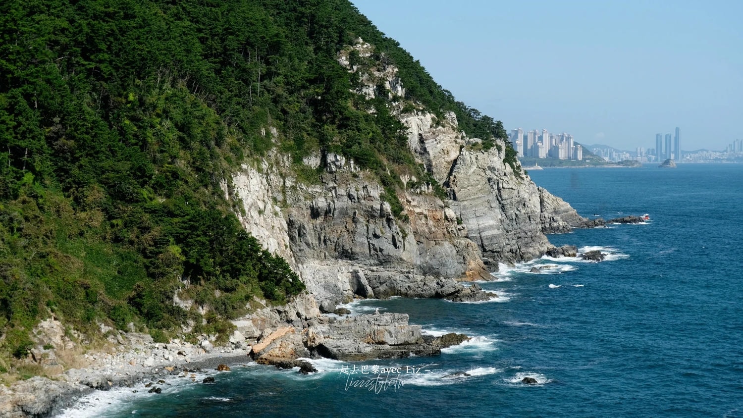 【2026太宗台攻略】DANUBI列車釜山pass、影島燈塔、海女村。景點地圖跟著玩! - 第33張圖 【2026太宗台攻略】DANUBI列車釜山pass、影島燈塔、海女村。景點地圖跟著玩!