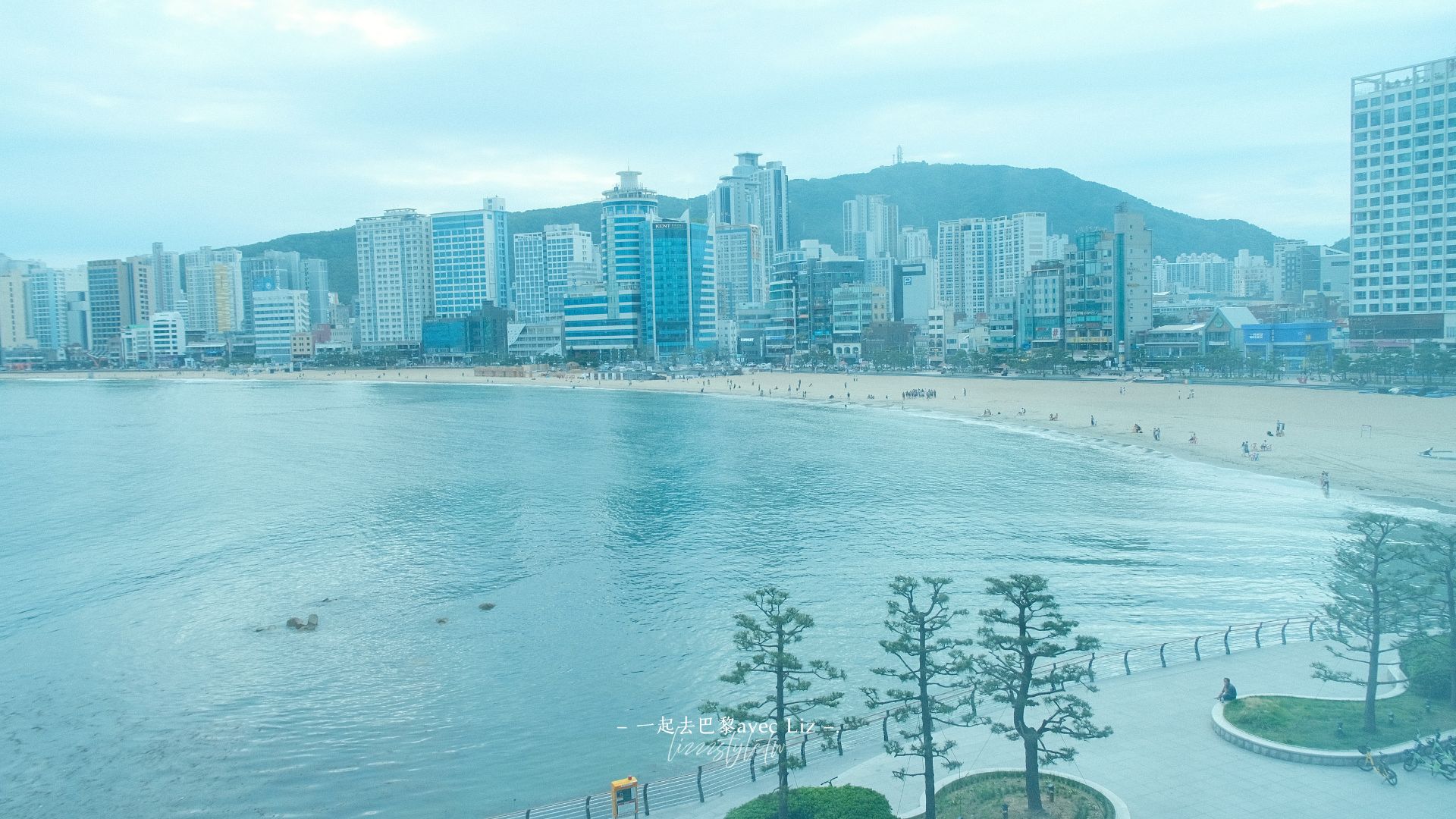 【廣安里Gray193Hotel酒店評價】廣安海灘側邊高cp海景房,飯店比想像中還要漂亮、觀景效果佳! - 第12張圖 【廣安里Gray193Hotel酒店評價】廣安海灘側邊高cp海景房,飯店比想像中還要漂亮、觀景效果佳!
