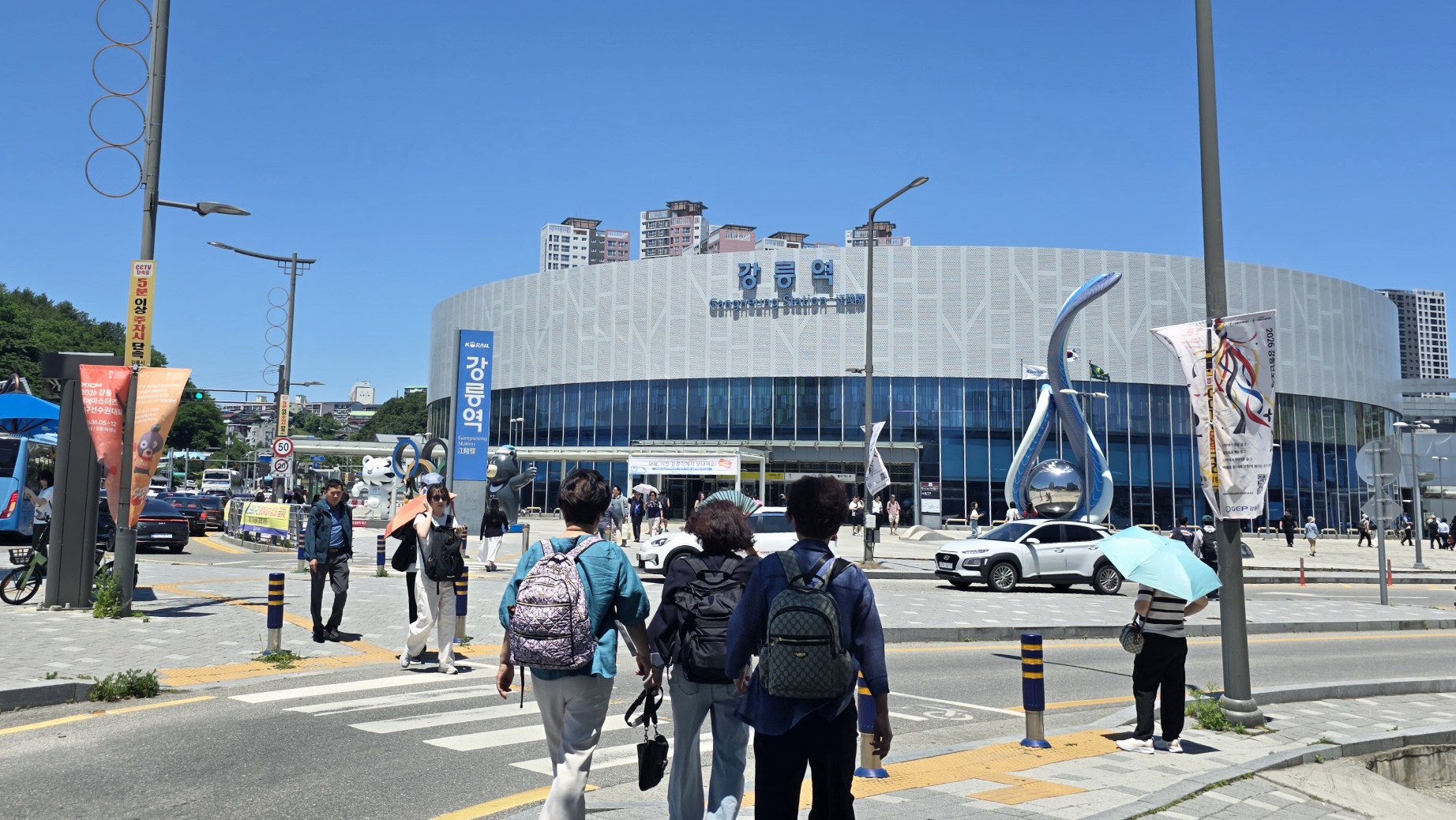 【江陵外國人觀光計程車】費用、如何預約、行程選擇？