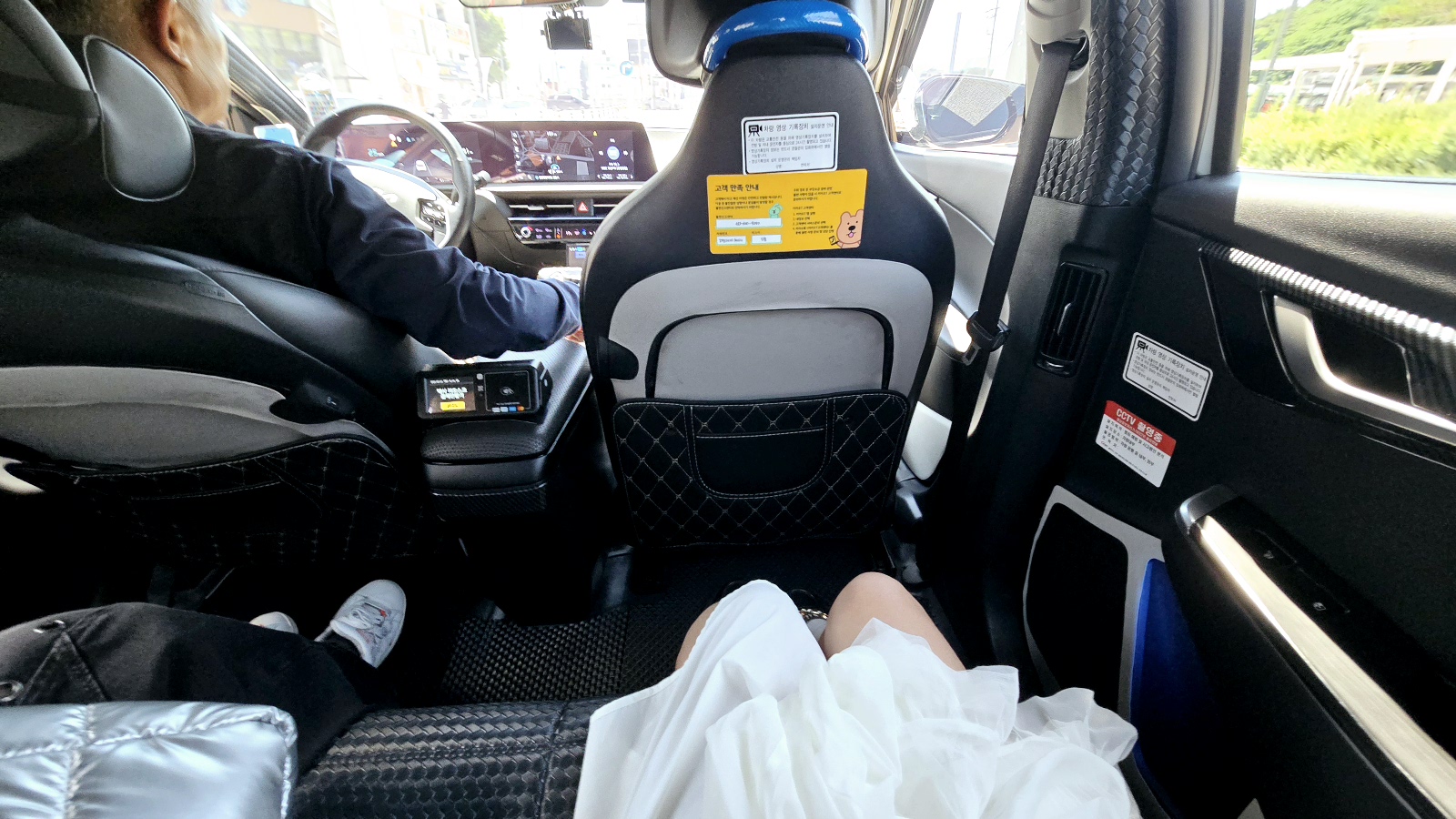 【江陵外國人觀光計程車】費用、如何預約、行程選擇？