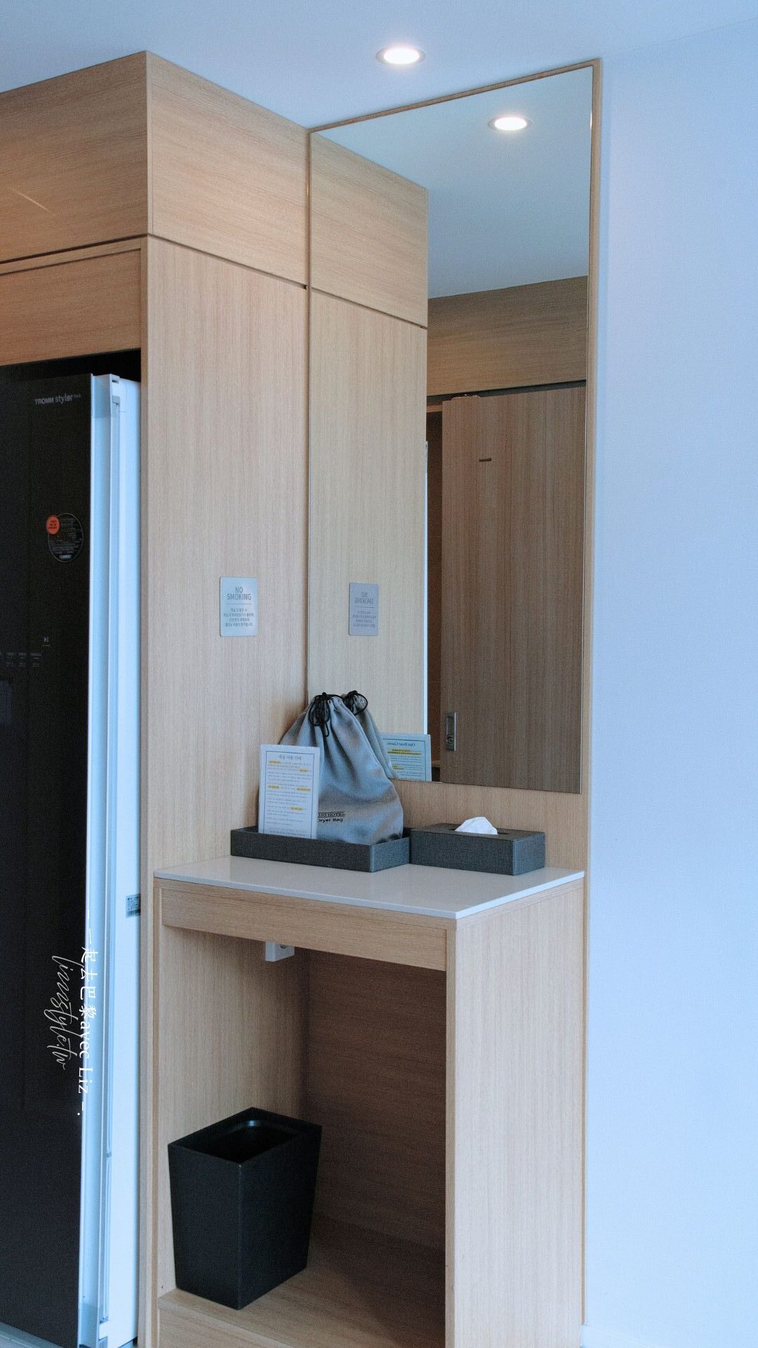【廣安里Gray193Hotel酒店評價】廣安海灘側邊高cp海景房,飯店比想像中還要漂亮、觀景效果佳! - 第26張圖 【廣安里Gray193Hotel酒店評價】廣安海灘側邊高cp海景房,飯店比想像中還要漂亮、觀景效果佳!