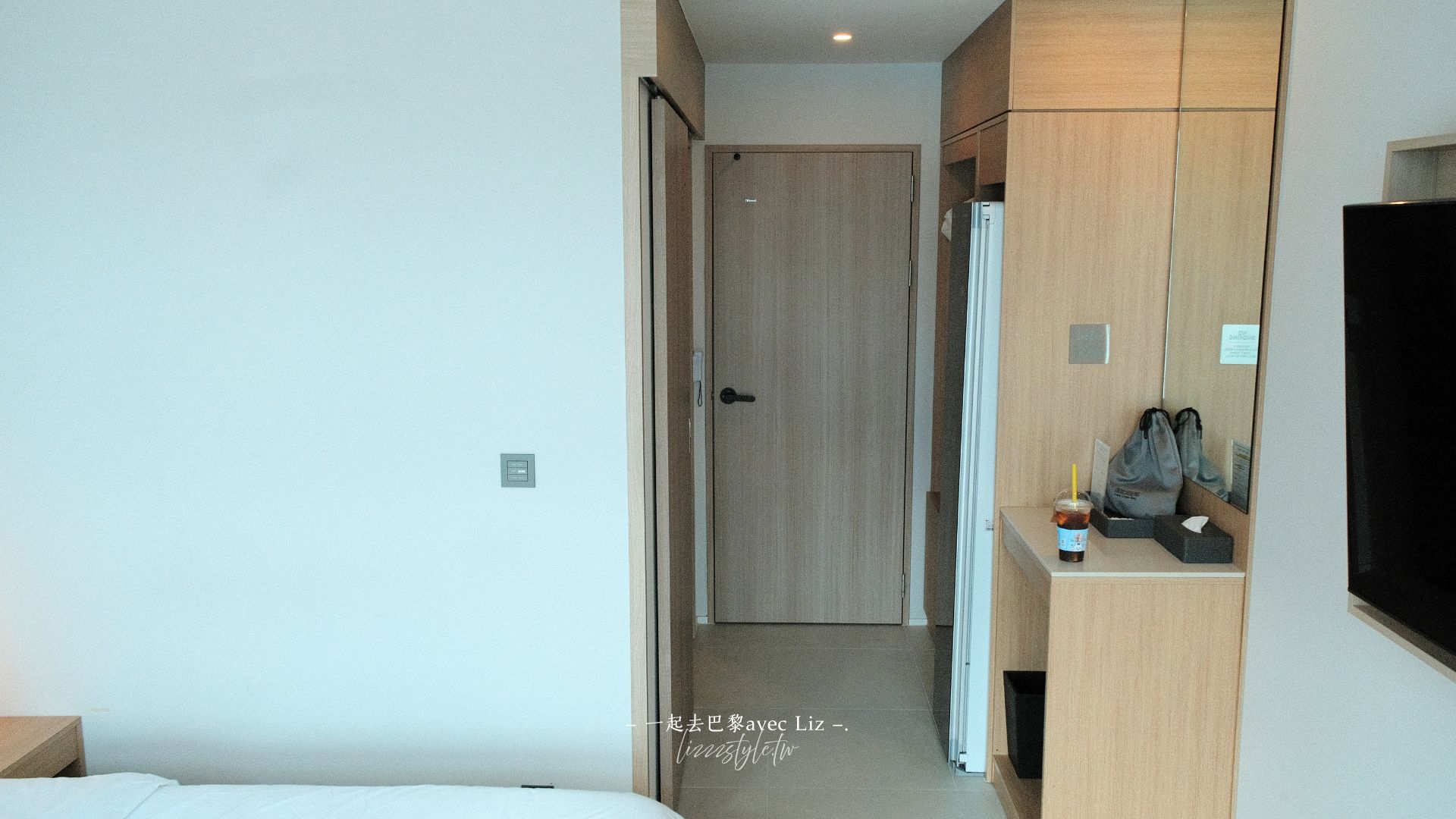 【廣安里Gray193Hotel酒店評價】廣安海灘側邊高cp海景房,飯店比想像中還要漂亮、觀景效果佳! - 第16張圖 【廣安里Gray193Hotel酒店評價】廣安海灘側邊高cp海景房,飯店比想像中還要漂亮、觀景效果佳!