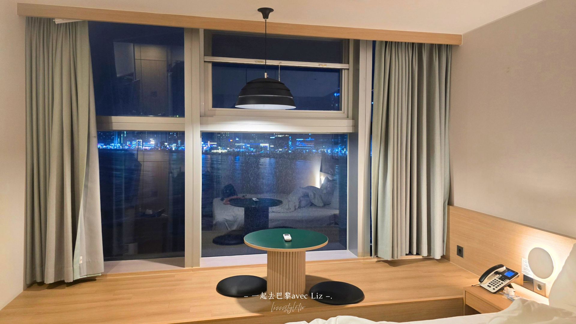 【廣安里Gray193Hotel酒店評價】廣安海灘側邊高cp海景房,飯店比想像中還要漂亮、觀景效果佳! - 第13張圖 【廣安里Gray193Hotel酒店評價】廣安海灘側邊高cp海景房,飯店比想像中還要漂亮、觀景效果佳!