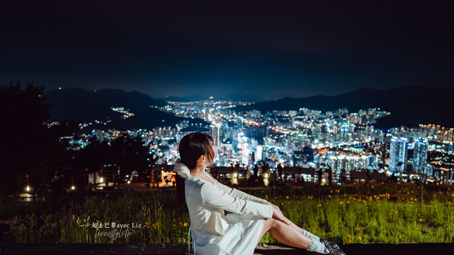 【釜山夜景8選推薦】釜山哪裡可以看夜景?推報名夜間攝影半日遊拍美照！