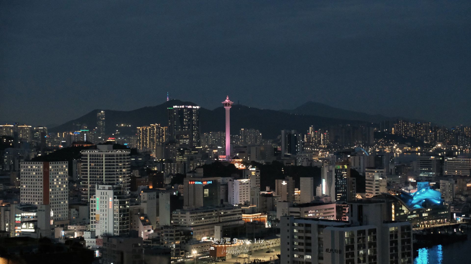 【釜山夜景8選推薦】釜山哪裡可以看夜景?推報名夜間攝影半日遊拍美照！