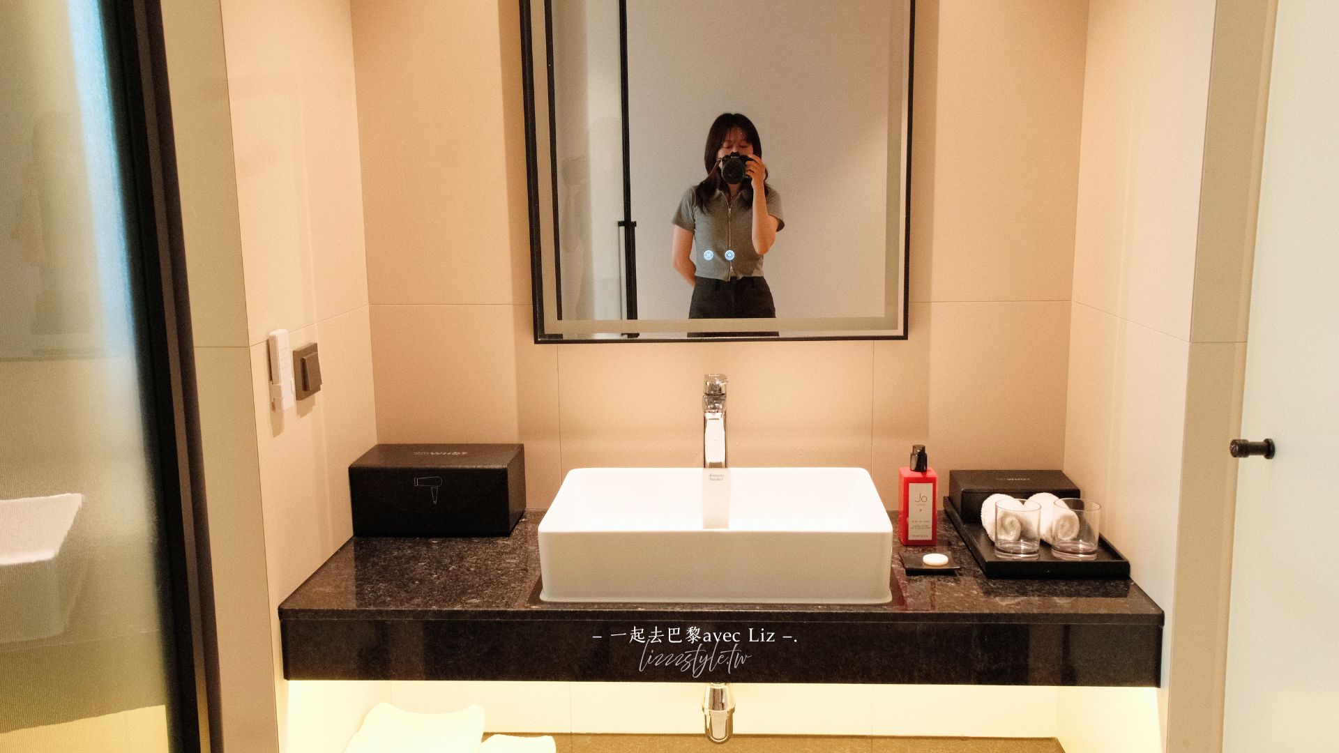 【Guess who釜山飯店評價】廣安里大片海景窗飯店推薦，櫃台24小時、下樓就是海灘!