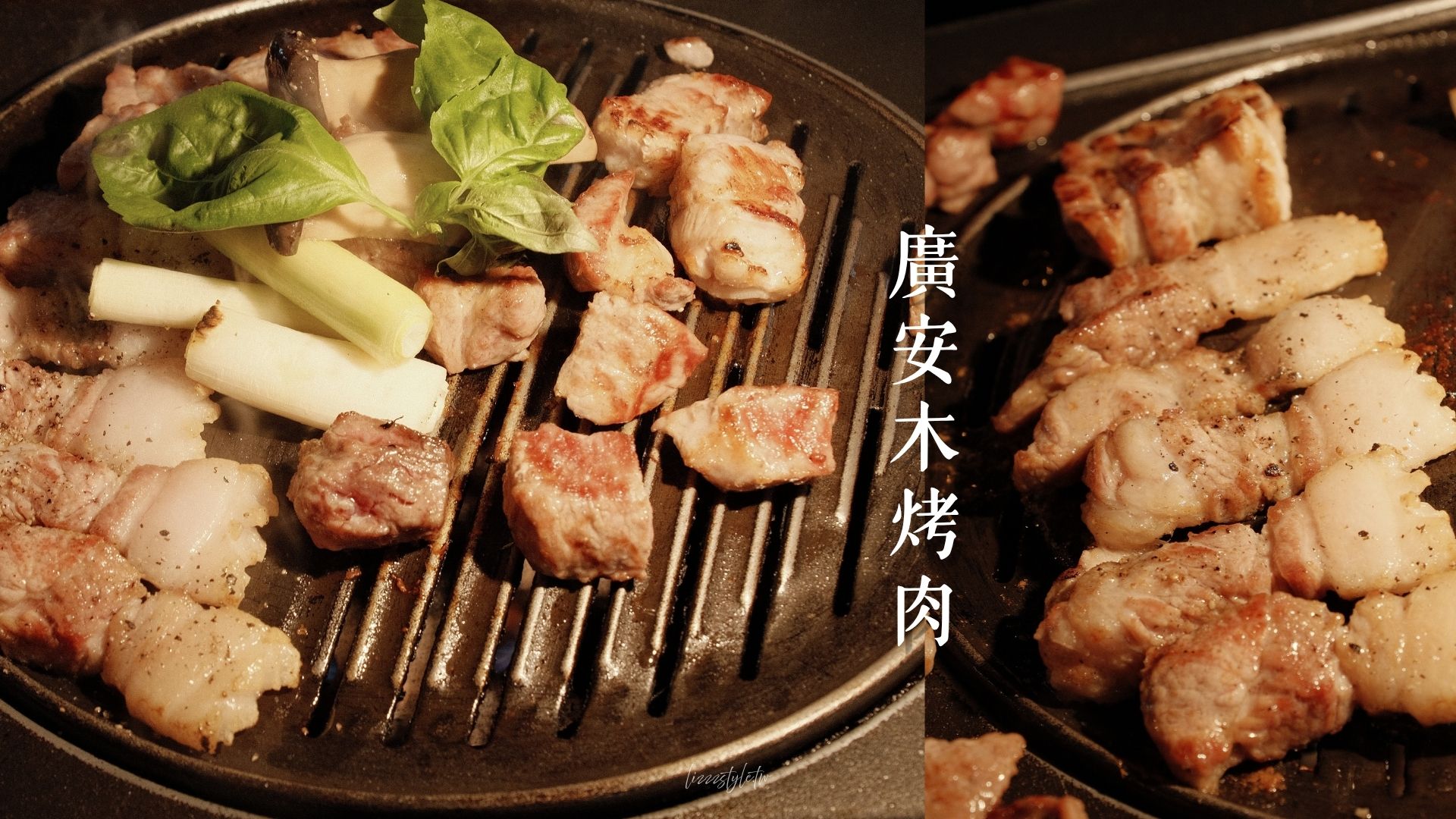 【廣安里一日遊攻略】廣安里海水浴場.景點地圖.夜景看廣安大橋、浪漫散步行程！