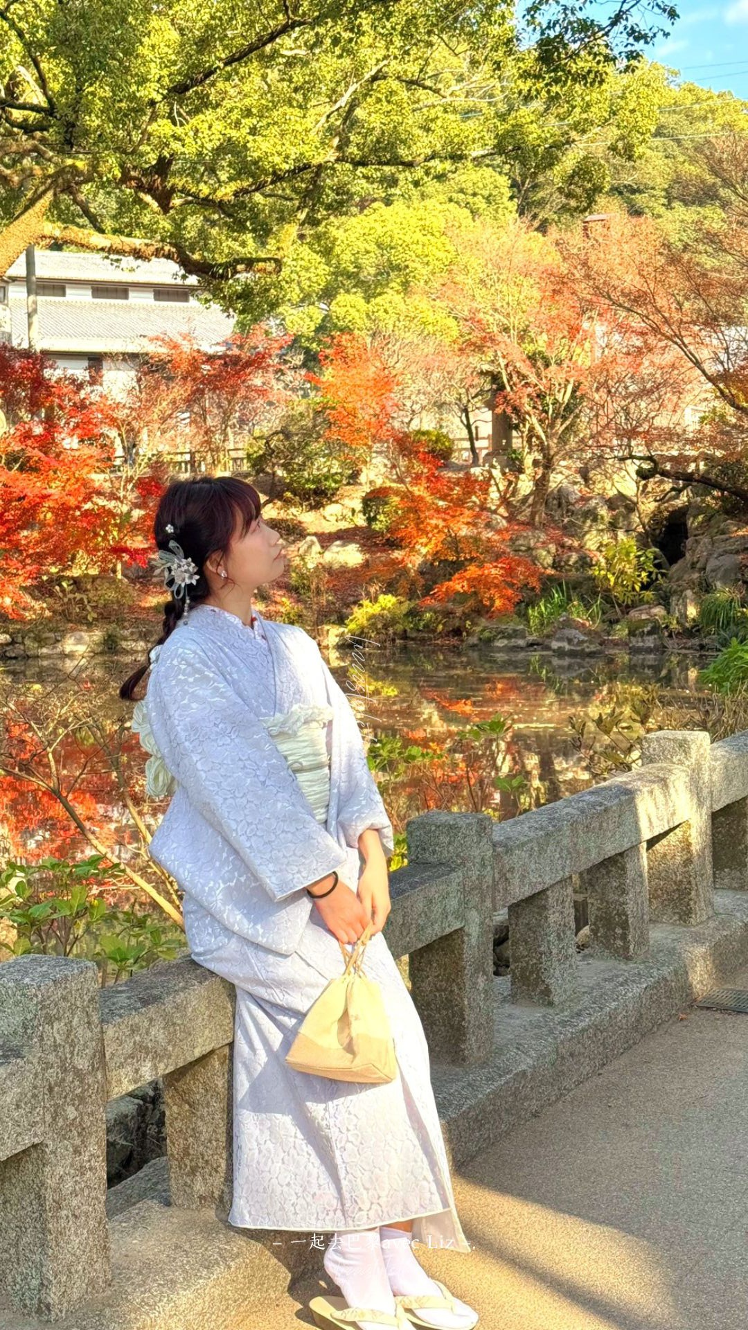 【2026福岡和服體驗】太宰府穿古賀新和服逛老街!4間和服比較 - 第12張圖 【2026福岡和服體驗】太宰府穿古賀新和服逛老街!4間和服比較