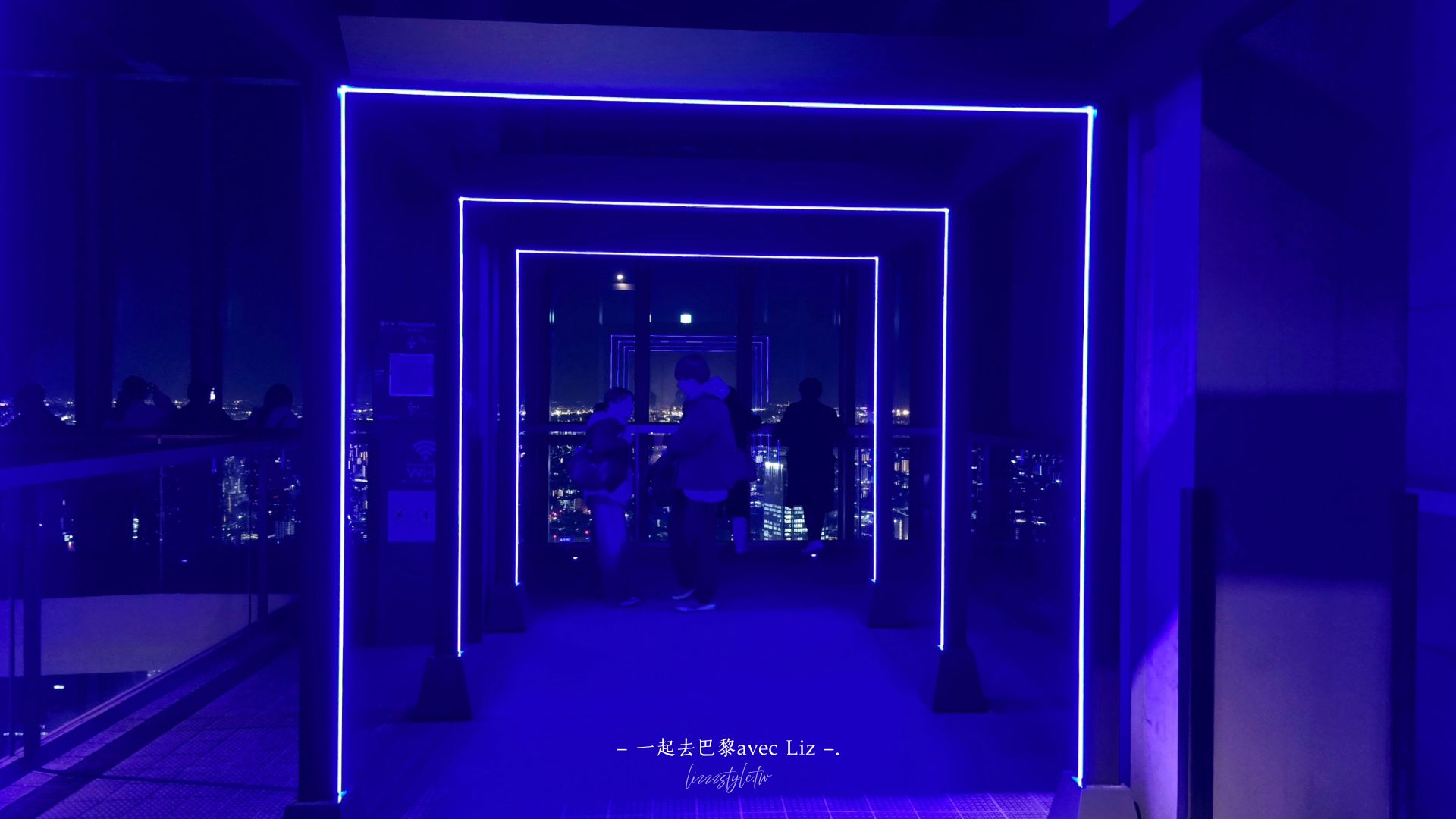 【名古屋Sky Promenade】交通+門票+360度高樓遠眺夜間的名古屋城心得! - 第7張圖 【名古屋Sky Promenade】交通+門票+360度高樓遠眺夜間的名古屋城心得!