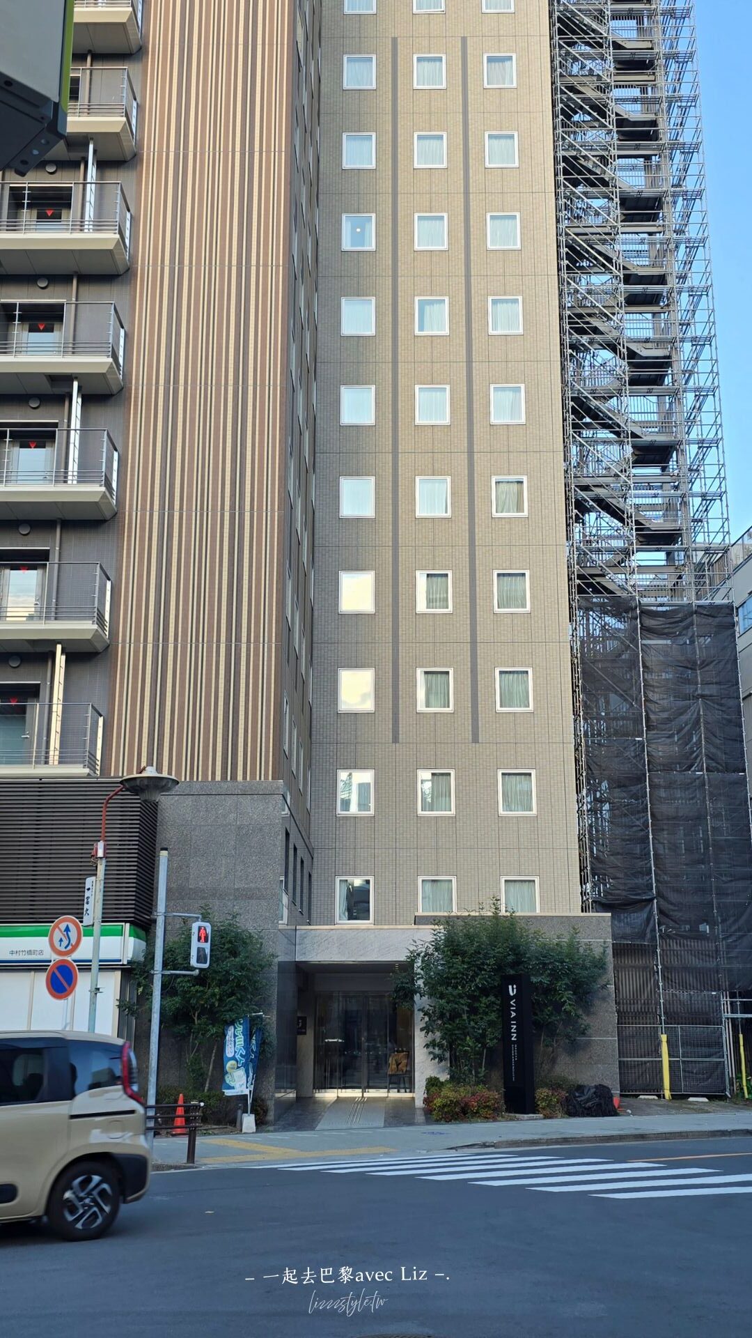 【名古屋飯店】Via Inn新幹線口名古屋評價如何?車站附近住宿推薦！