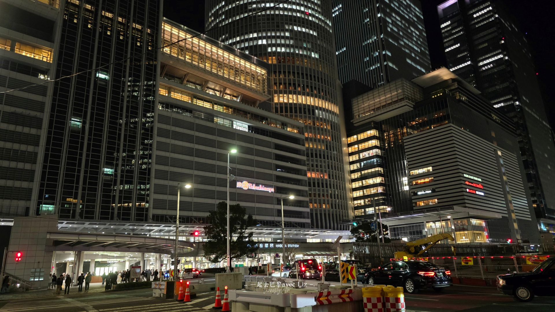【名古屋Sky Promenade】交通+門票+360度高樓遠眺夜間的名古屋城心得! - 第2張圖 名古屋Sky Promenade交通