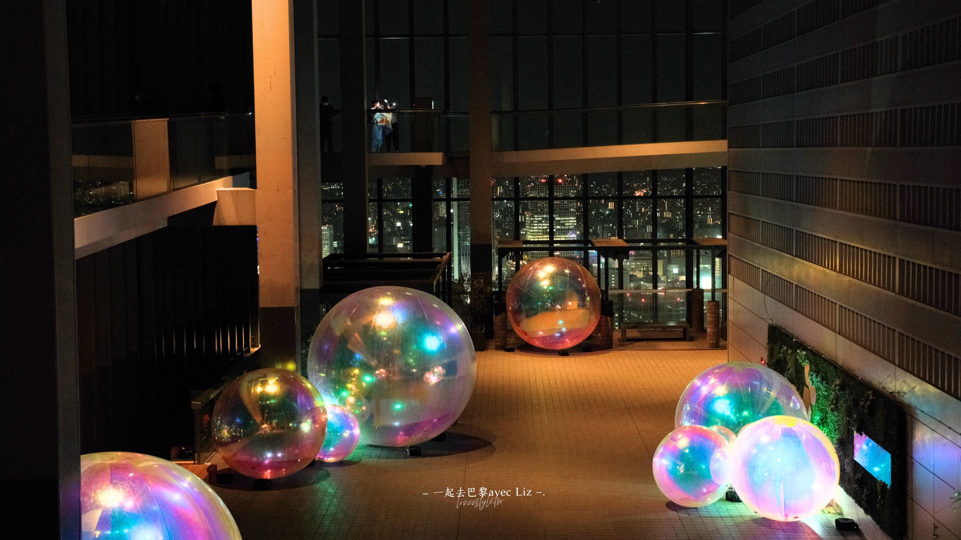 【名古屋Sky Promenade】交通+門票+360度高樓遠眺夜間的名古屋城心得! - 第21張圖 【名古屋Sky Promenade】交通+門票+360度高樓遠眺夜間的名古屋城心得!
