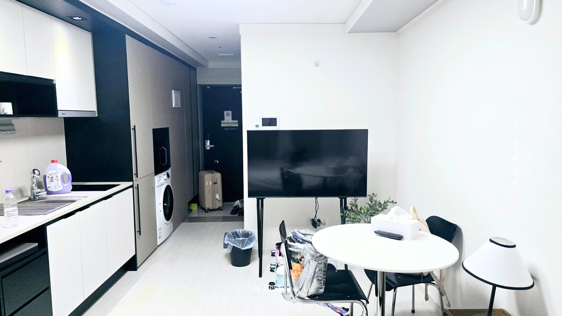 【大邱東城路mystay評價】中央路站高CP值飯店，地理位置佳、有電子衣櫥和洗衣機！
