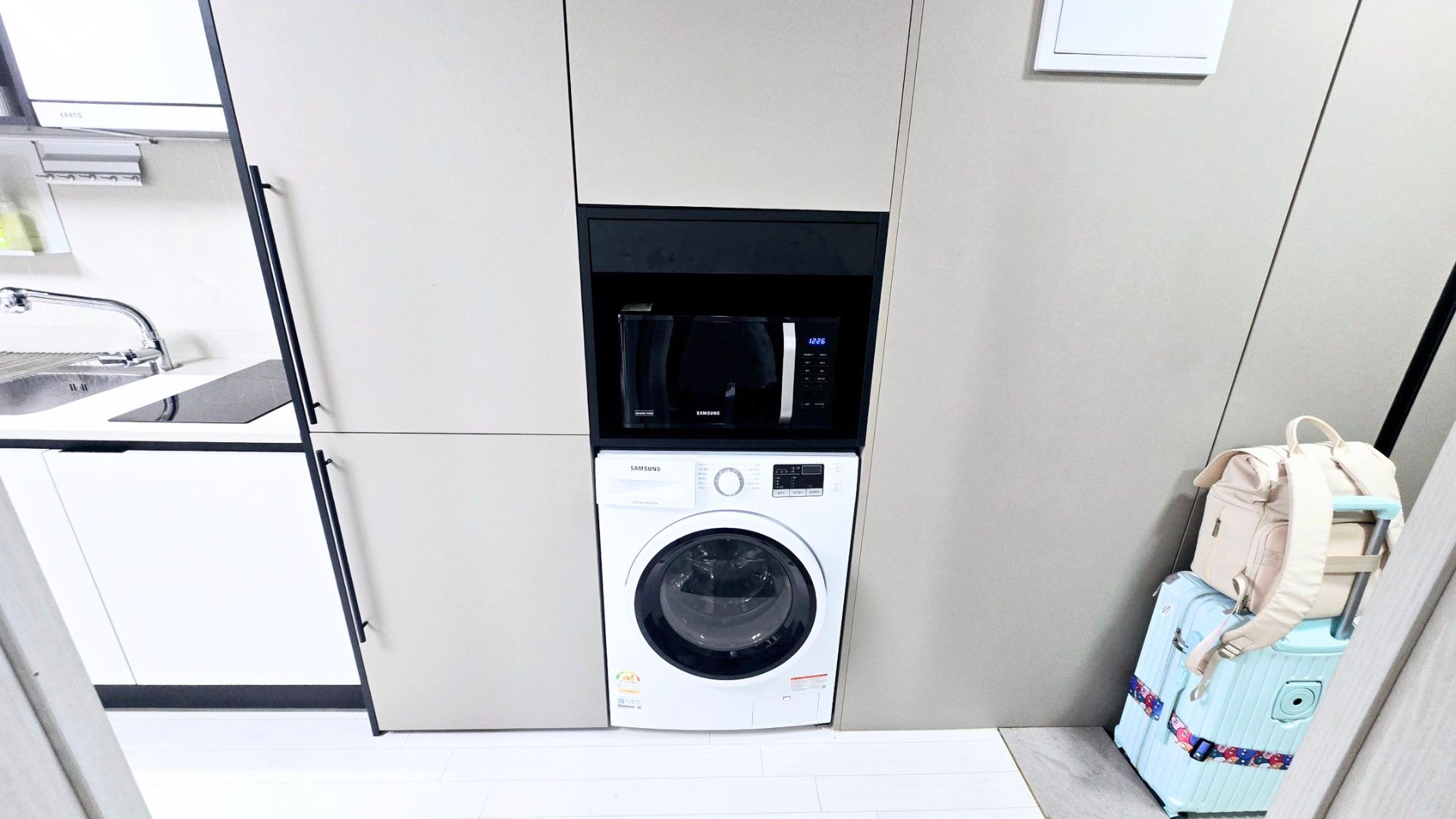 【大邱東城路mystay評價】中央路站高CP值飯店，地理位置佳、有電子衣櫥和洗衣機！