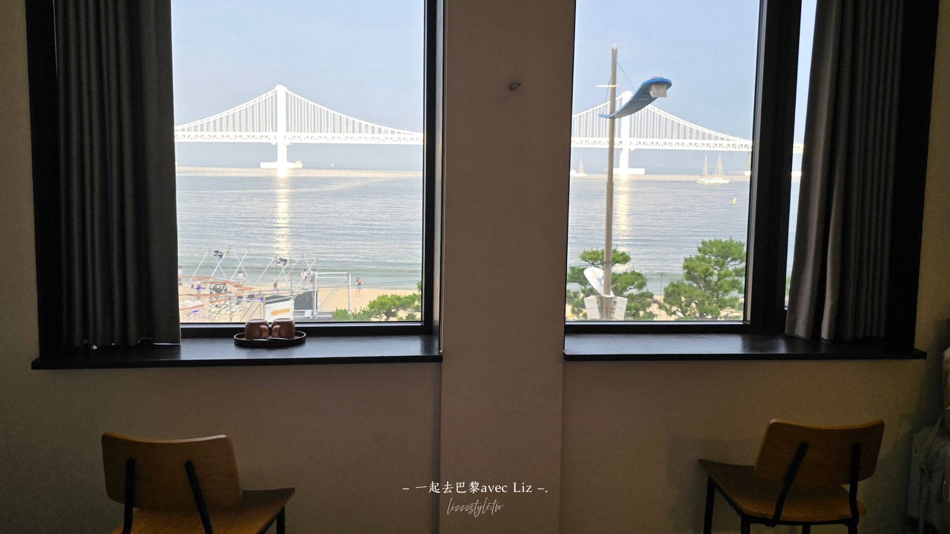 Busan Gwangalli W飯店評價如何?可以看到廣安大橋的全新3星級飯店!