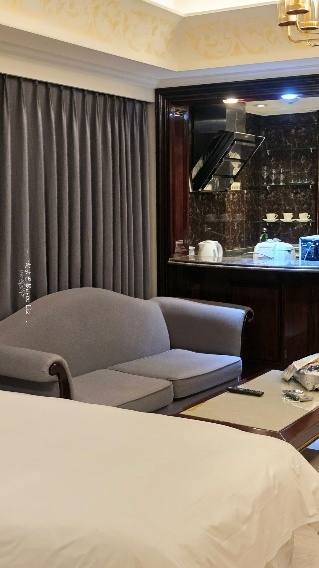 【江南飯店推薦】近江南站的四星級江南新藝術城公寓評價、家庭房開箱!