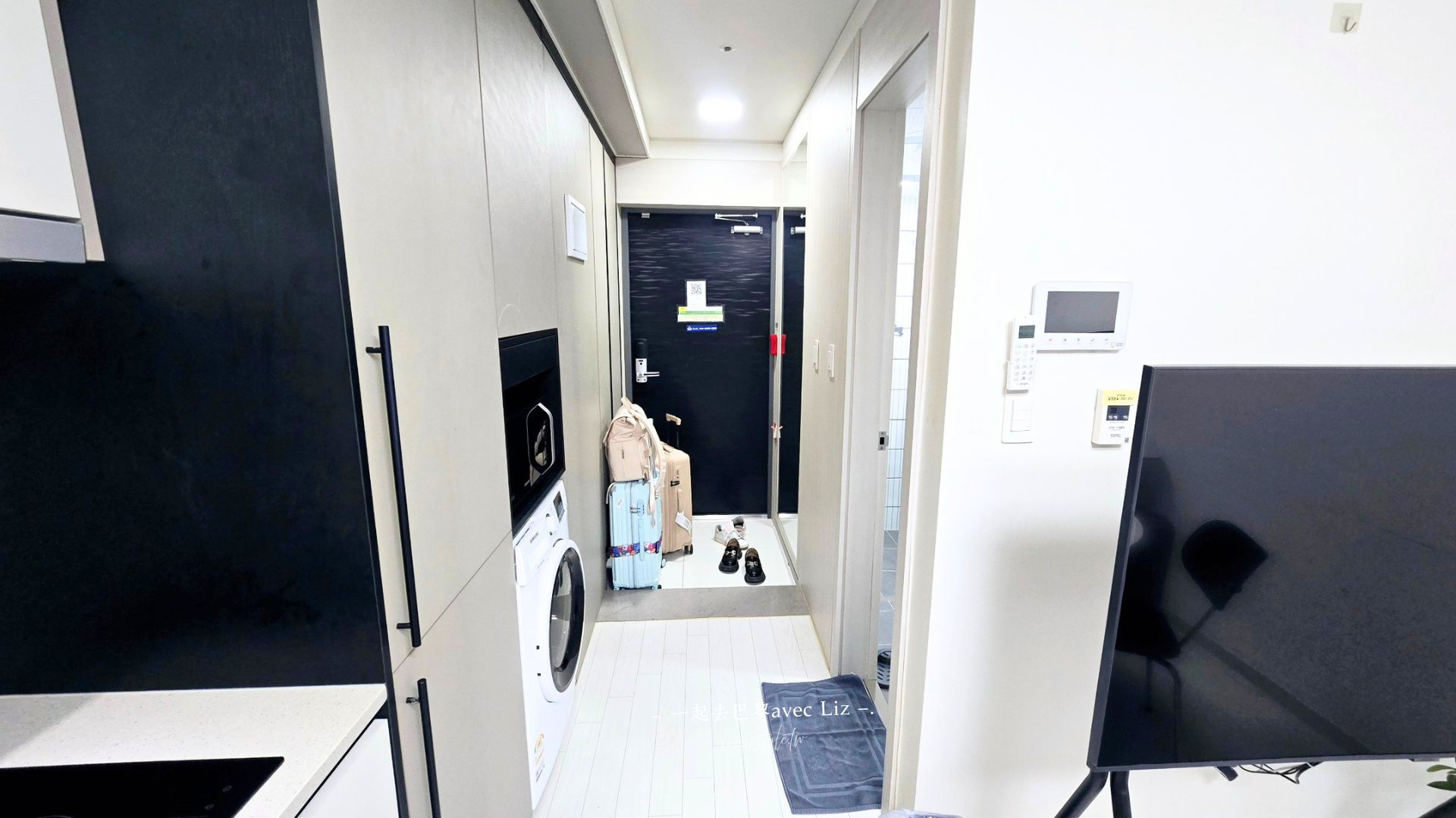 【大邱東城路mystay評價】中央路站高CP值飯店，地理位置佳、有電子衣櫥和洗衣機！