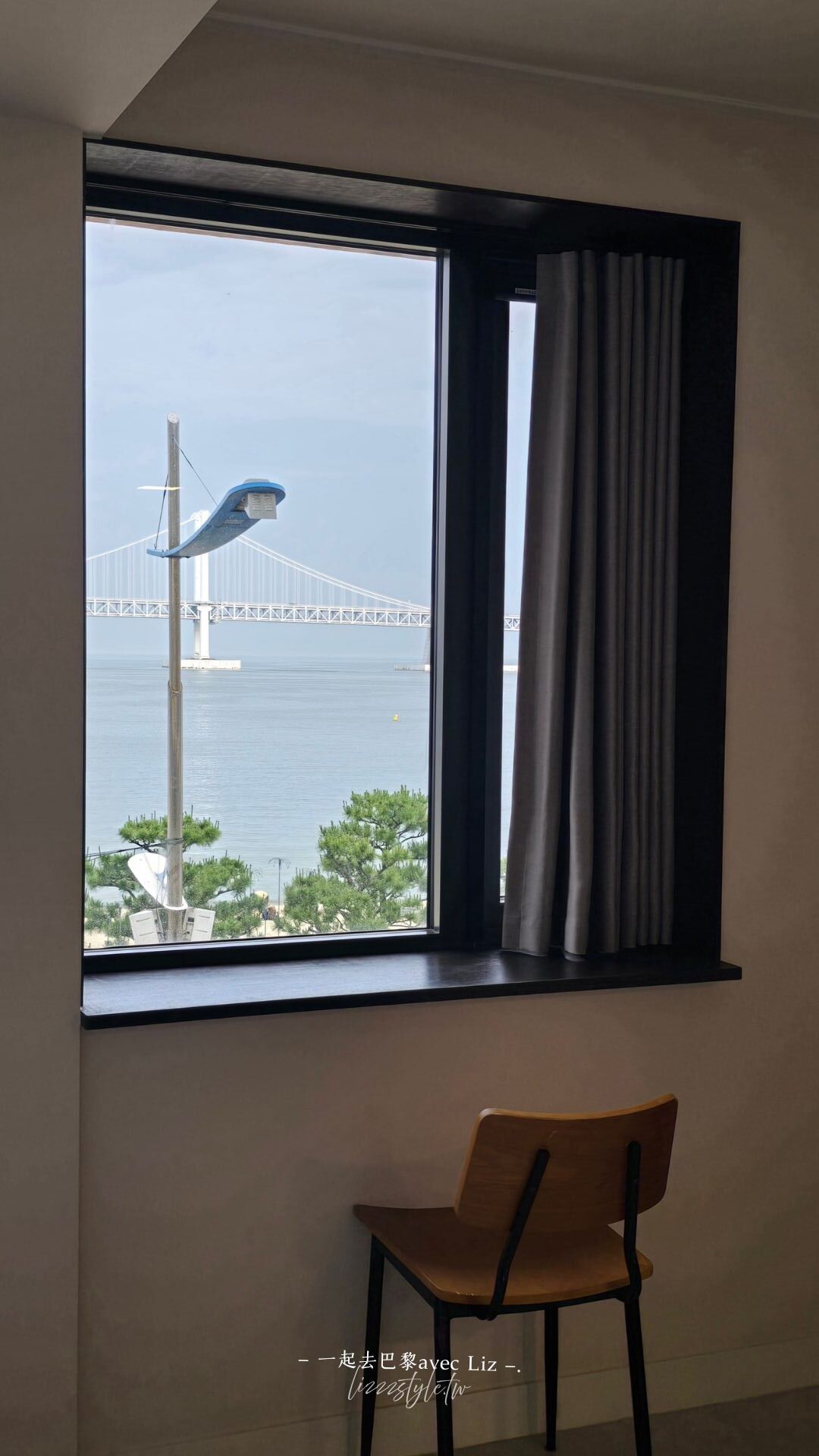 Busan Gwangalli W飯店評價如何?可以看到廣安大橋的全新3星級飯店!