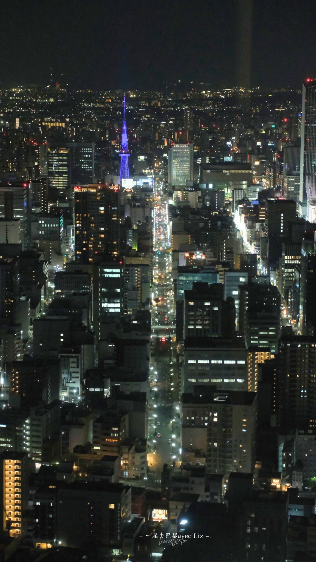 【名古屋Sky Promenade】交通+門票+360度高樓遠眺夜間的名古屋城心得! - 第16張圖 【名古屋Sky Promenade】交通+門票+360度高樓遠眺夜間的名古屋城心得!