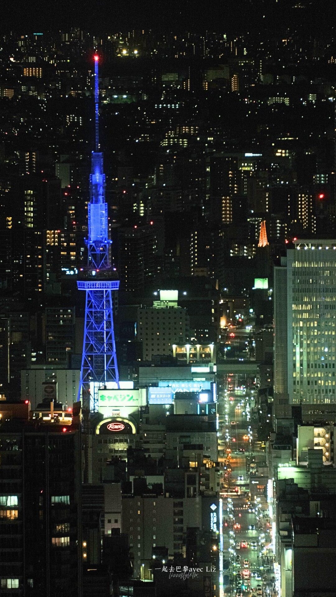 【名古屋Sky Promenade】交通+門票+360度高樓遠眺夜間的名古屋城心得! - 第20張圖 【名古屋Sky Promenade】交通+門票+360度高樓遠眺夜間的名古屋城心得!