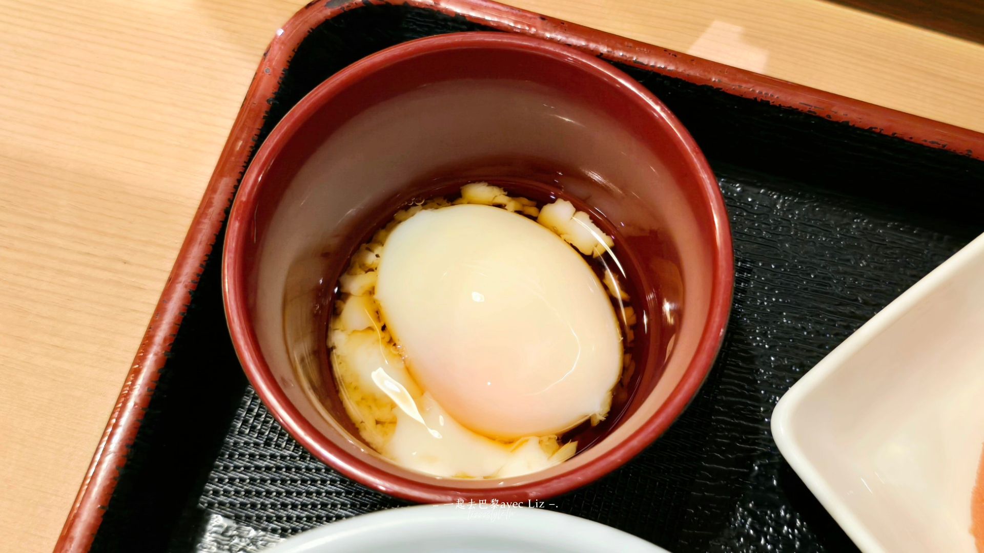 【能古烏龍麵 天神大樓店】天神地下街排隊美食，推薦冷Q烏龍+明太子拌飯！