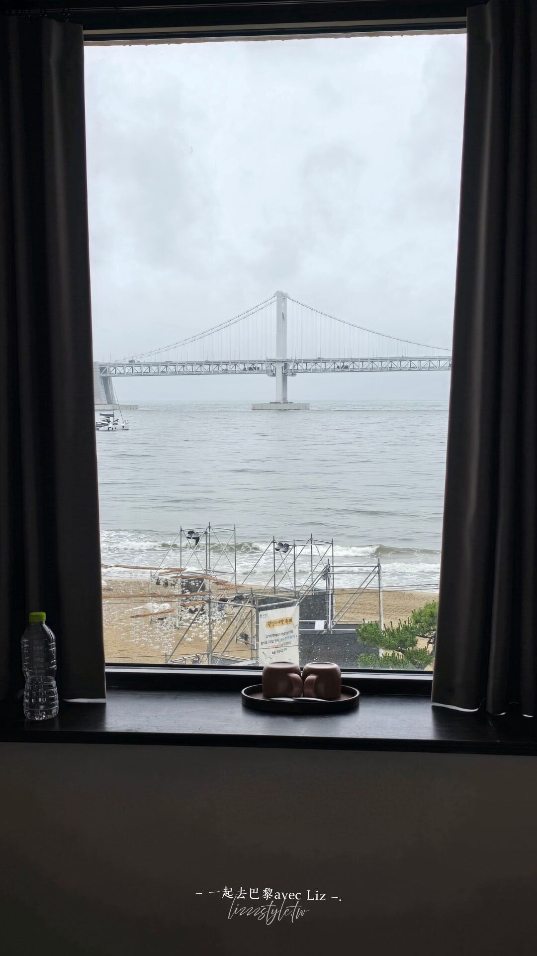 Busan Gwangalli W飯店評價如何?可以看到廣安大橋的全新3星級飯店!